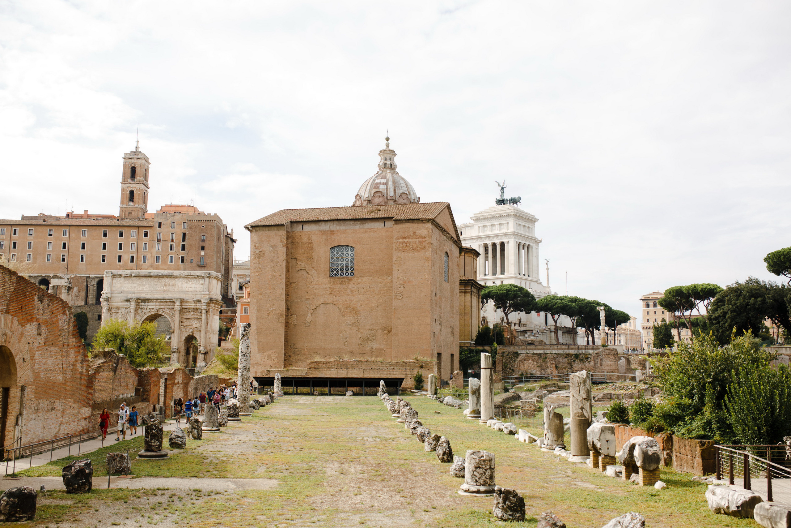 Поездка в Италию, отчет о путешествии в Италию. Свадебный фотограф в Санкт-Петербурге Никита Кузякин