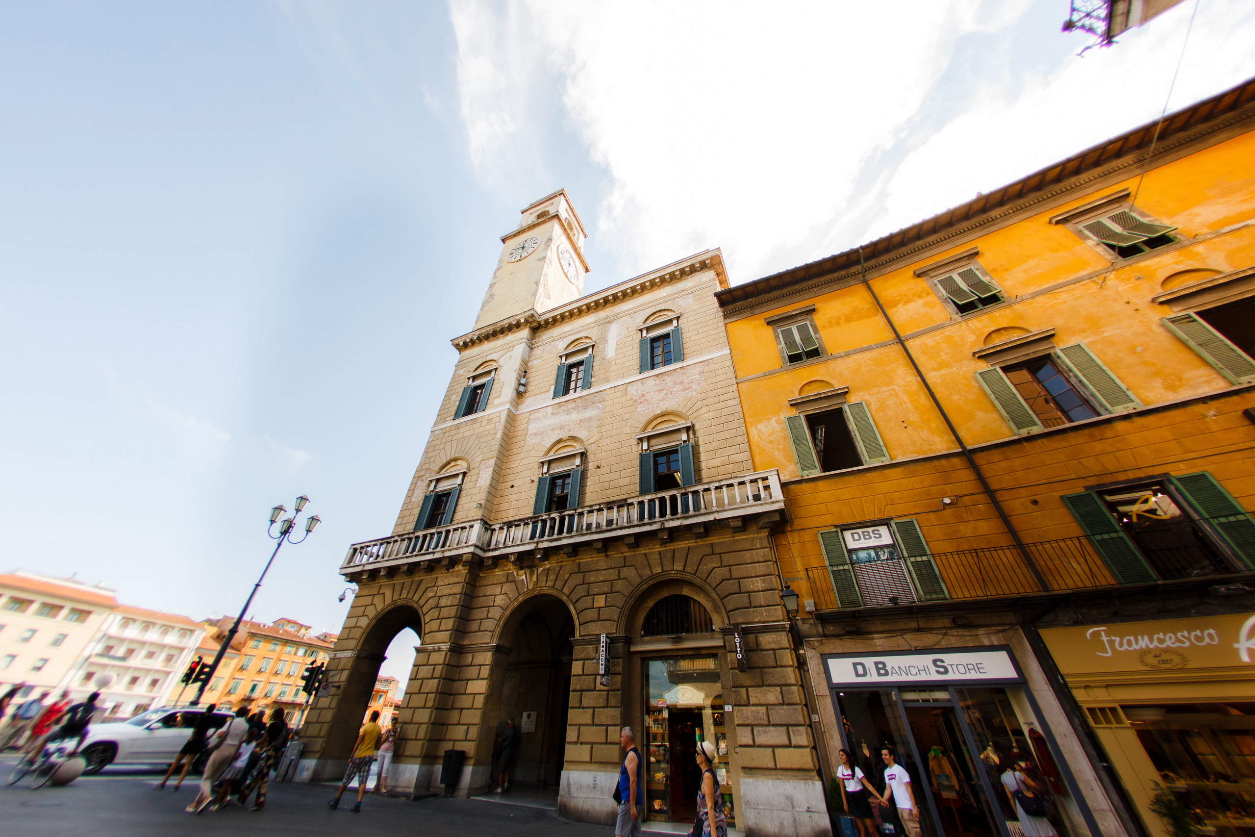 Поездка в Италию, отчет о путешествии в Италию. Свадебный фотограф в Санкт-Петербурге Никита Кузякин