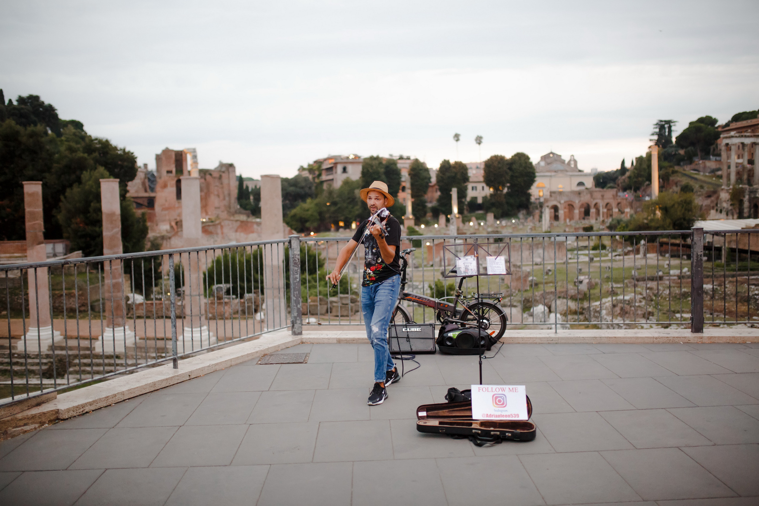 Поездка в Италию, отчет о путешествии в Италию. Свадебный фотограф в Санкт-Петербурге Никита Кузякин