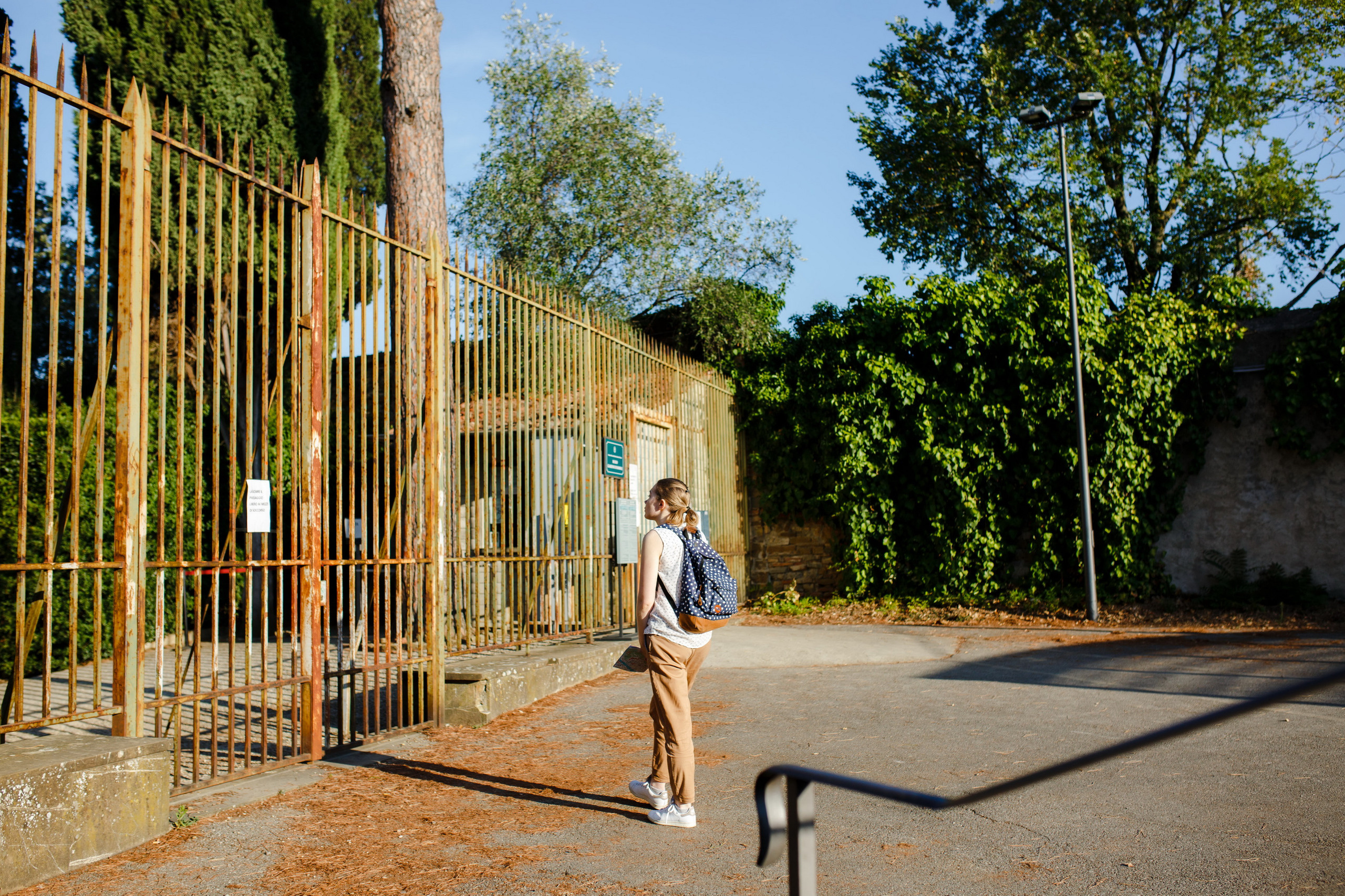 Поездка в Италию, отчет о путешествии в Италию. Свадебный фотограф в Санкт-Петербурге Никита Кузякин