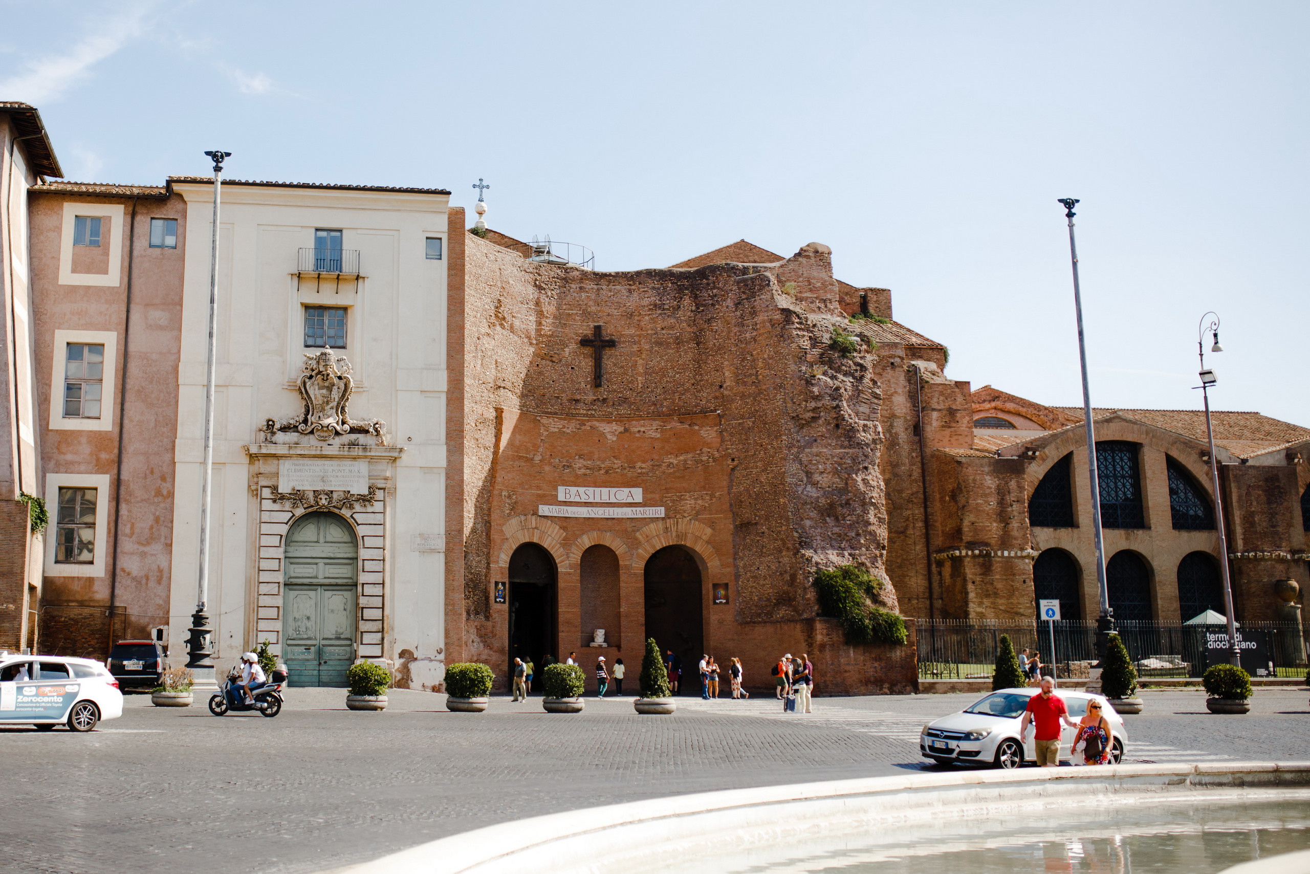 Поездка в Италию, отчет о путешествии в Италию. Свадебный фотограф в Санкт-Петербурге Никита Кузякин