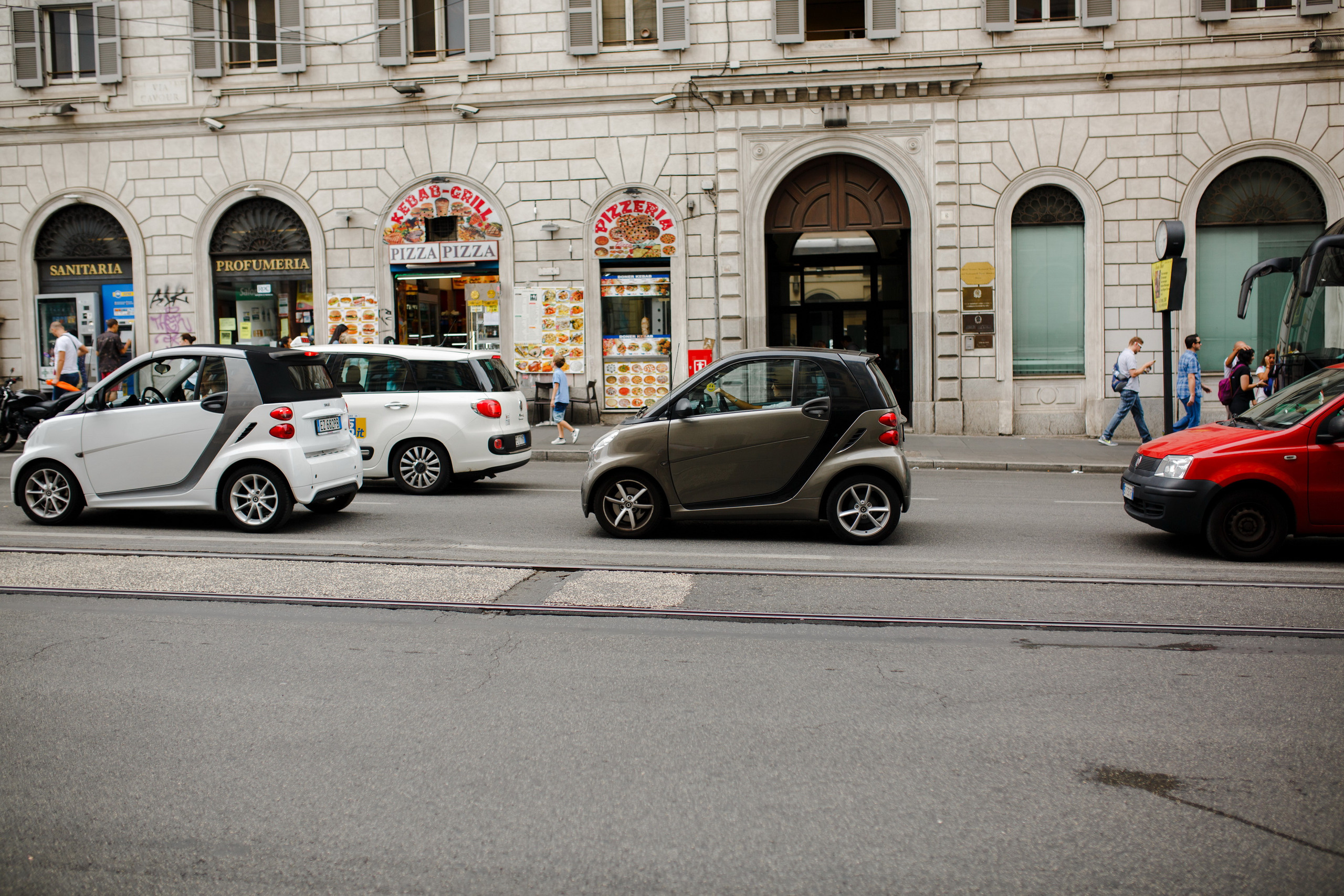 Поездка в Италию, отчет о путешествии в Италию. Свадебный фотограф в Санкт-Петербурге Никита Кузякин