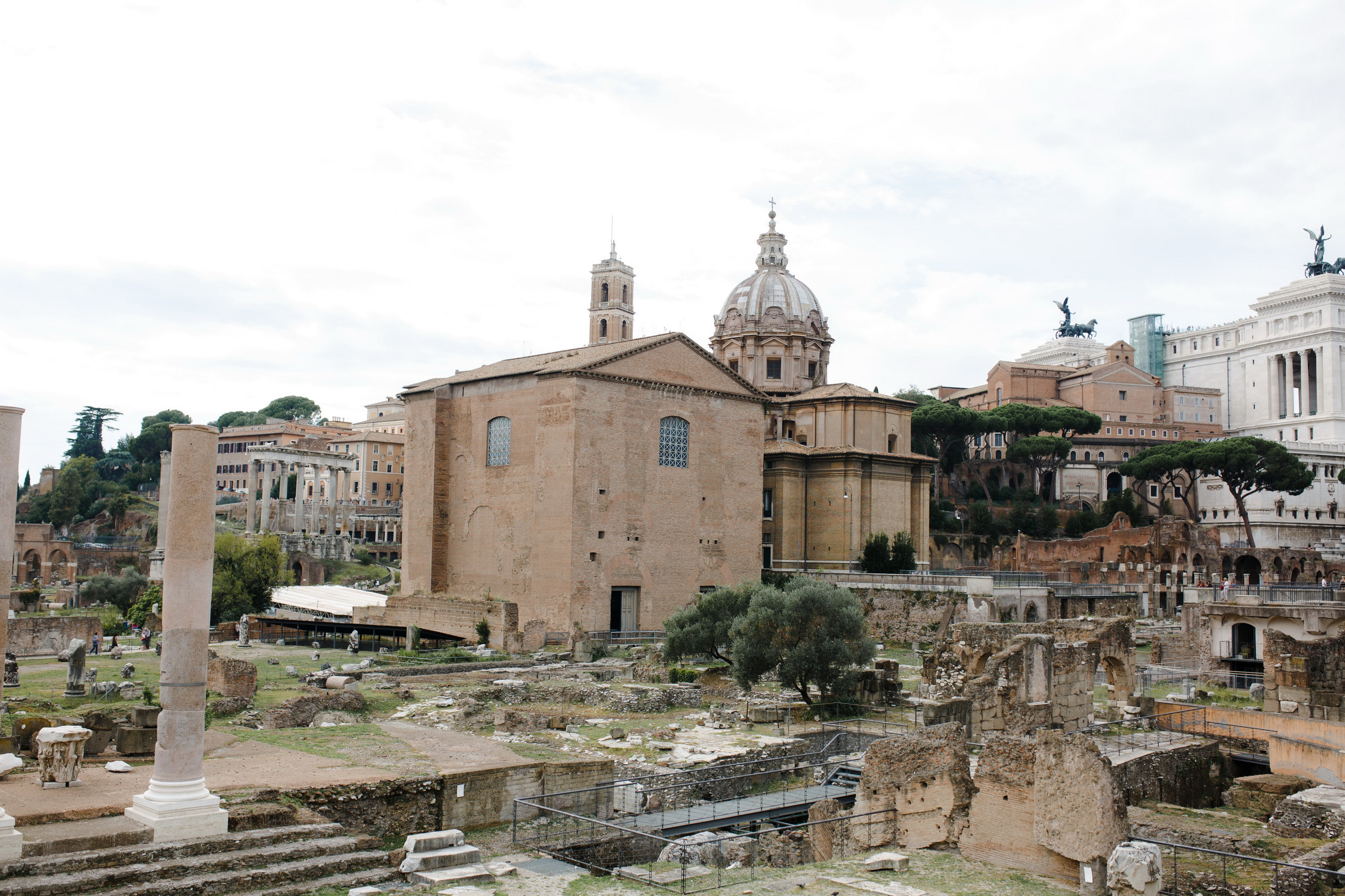 Поездка в Италию, отчет о путешествии в Италию. Свадебный фотограф в Санкт-Петербурге Никита Кузякин