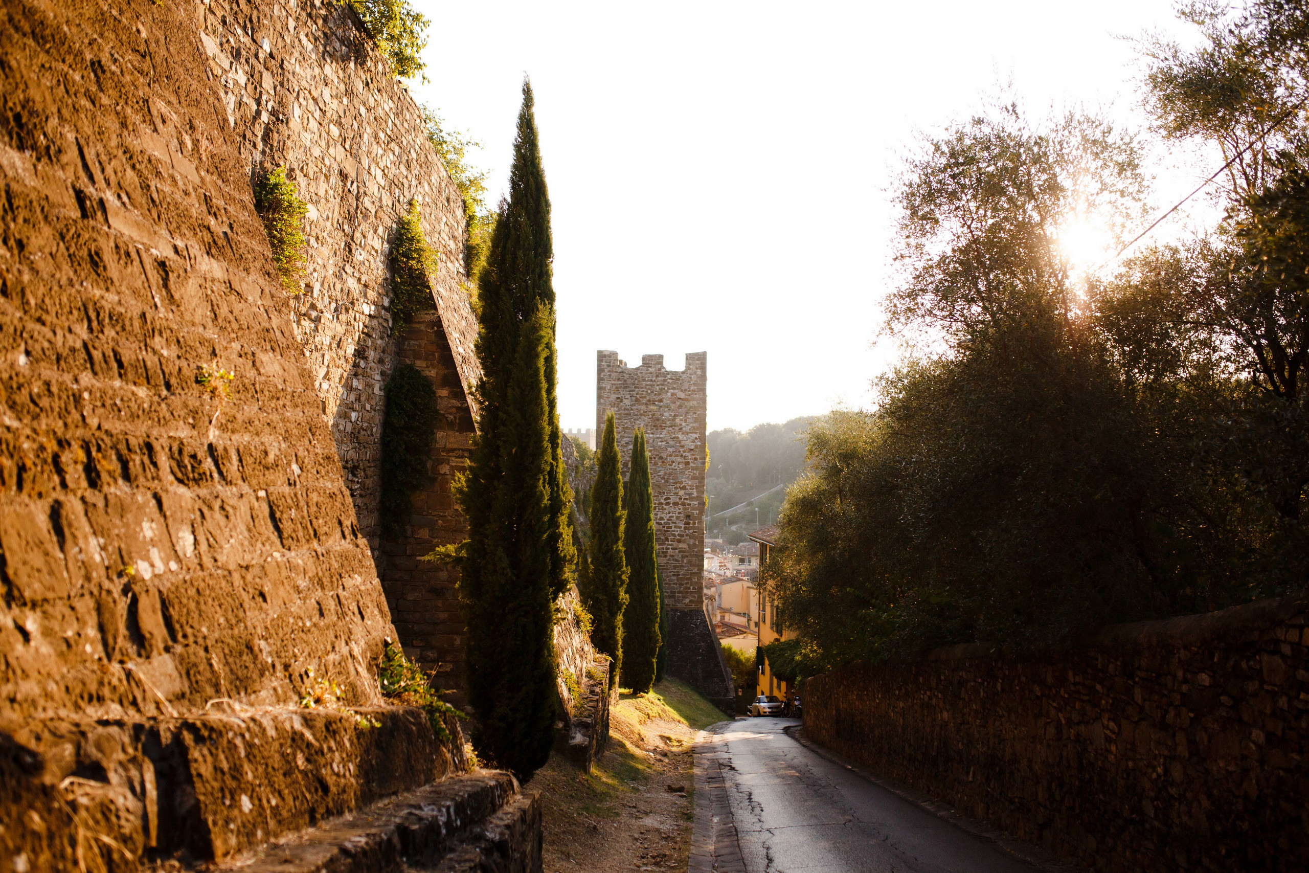 Поездка в Италию, отчет о путешествии в Италию. Свадебный фотограф в Санкт-Петербурге Никита Кузякин