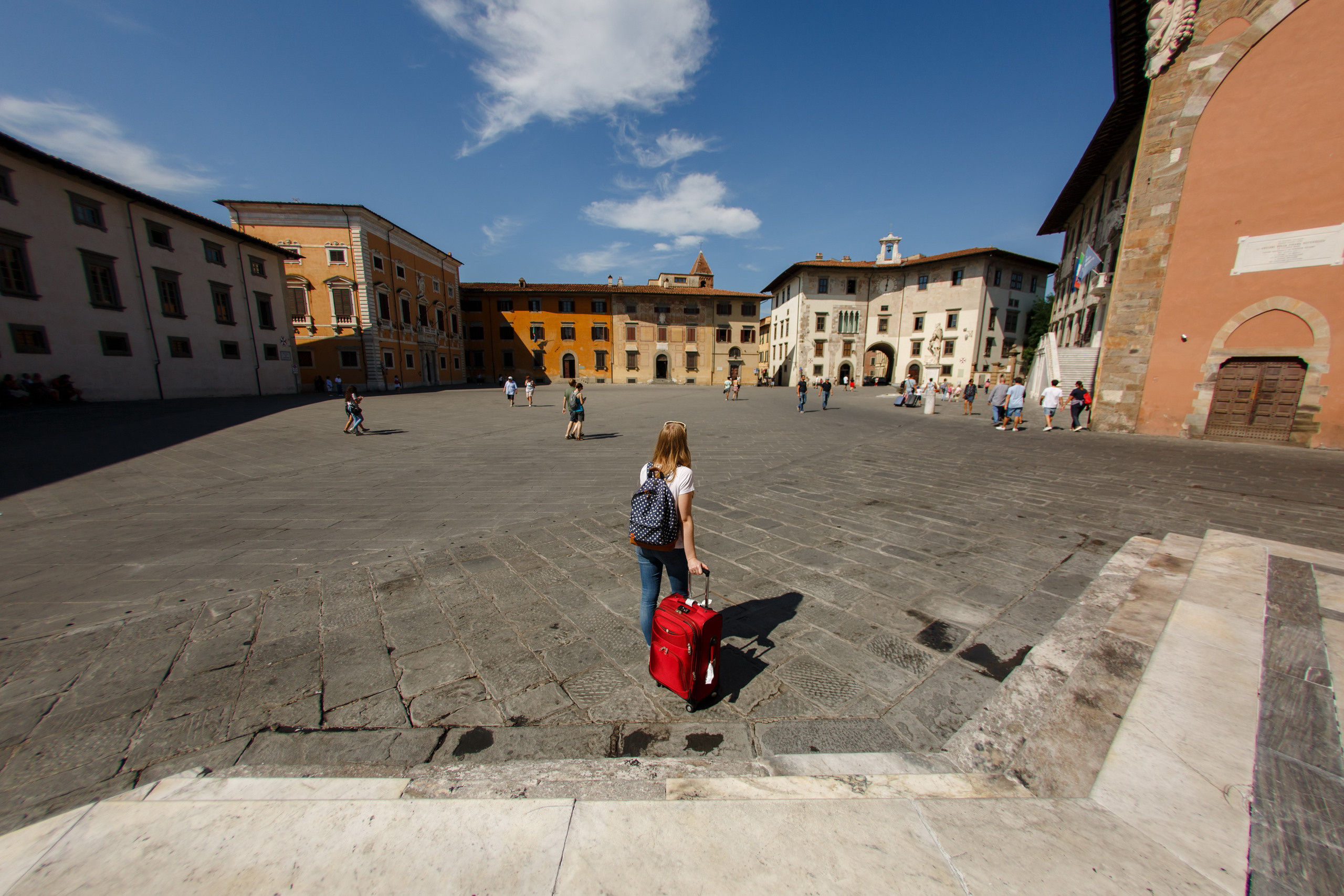 Поездка в Италию, отчет о путешествии в Италию. Свадебный фотограф в Санкт-Петербурге Никита Кузякин