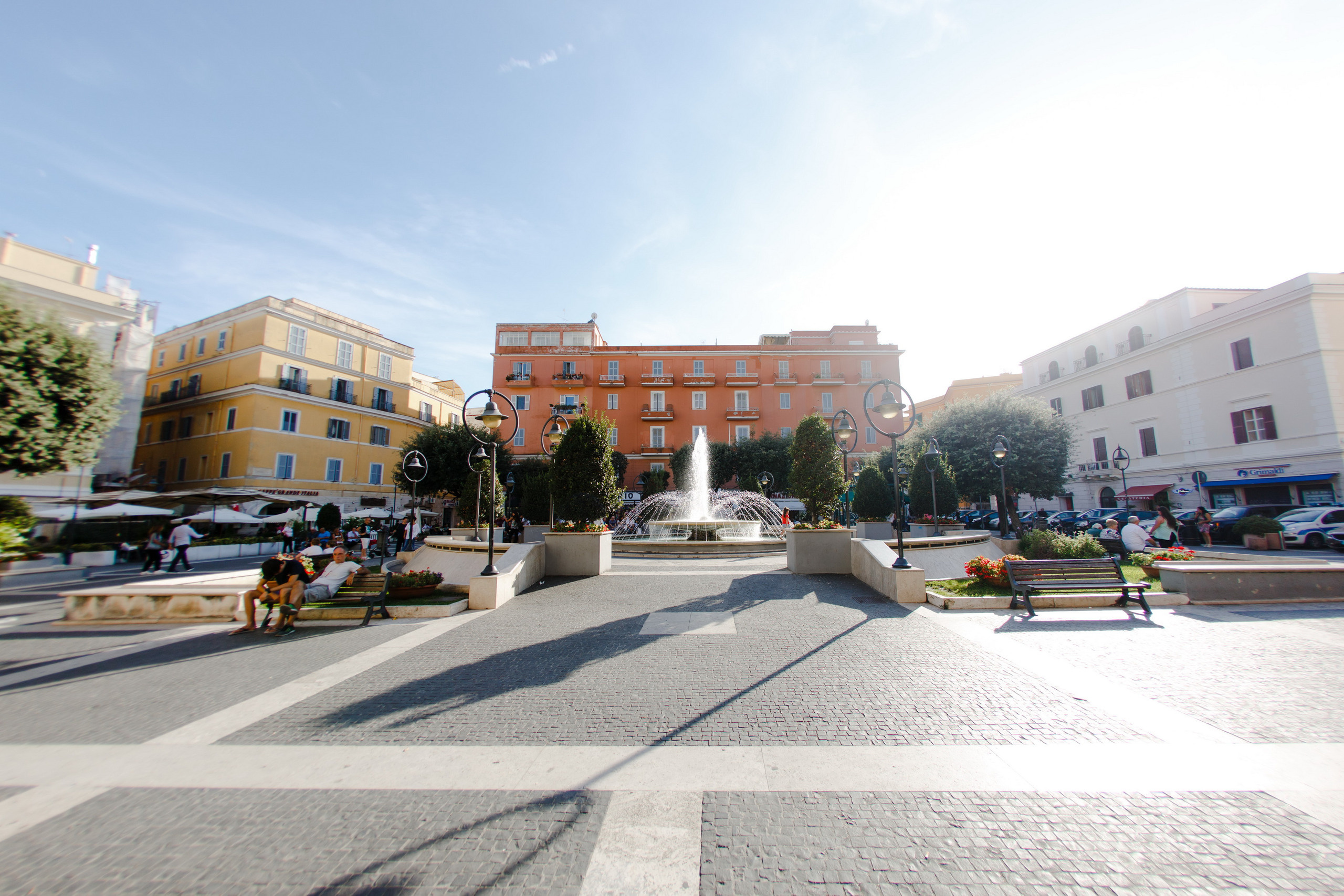 Поездка в Италию, отчет о путешествии в Италию. Свадебный фотограф в Санкт-Петербурге Никита Кузякин