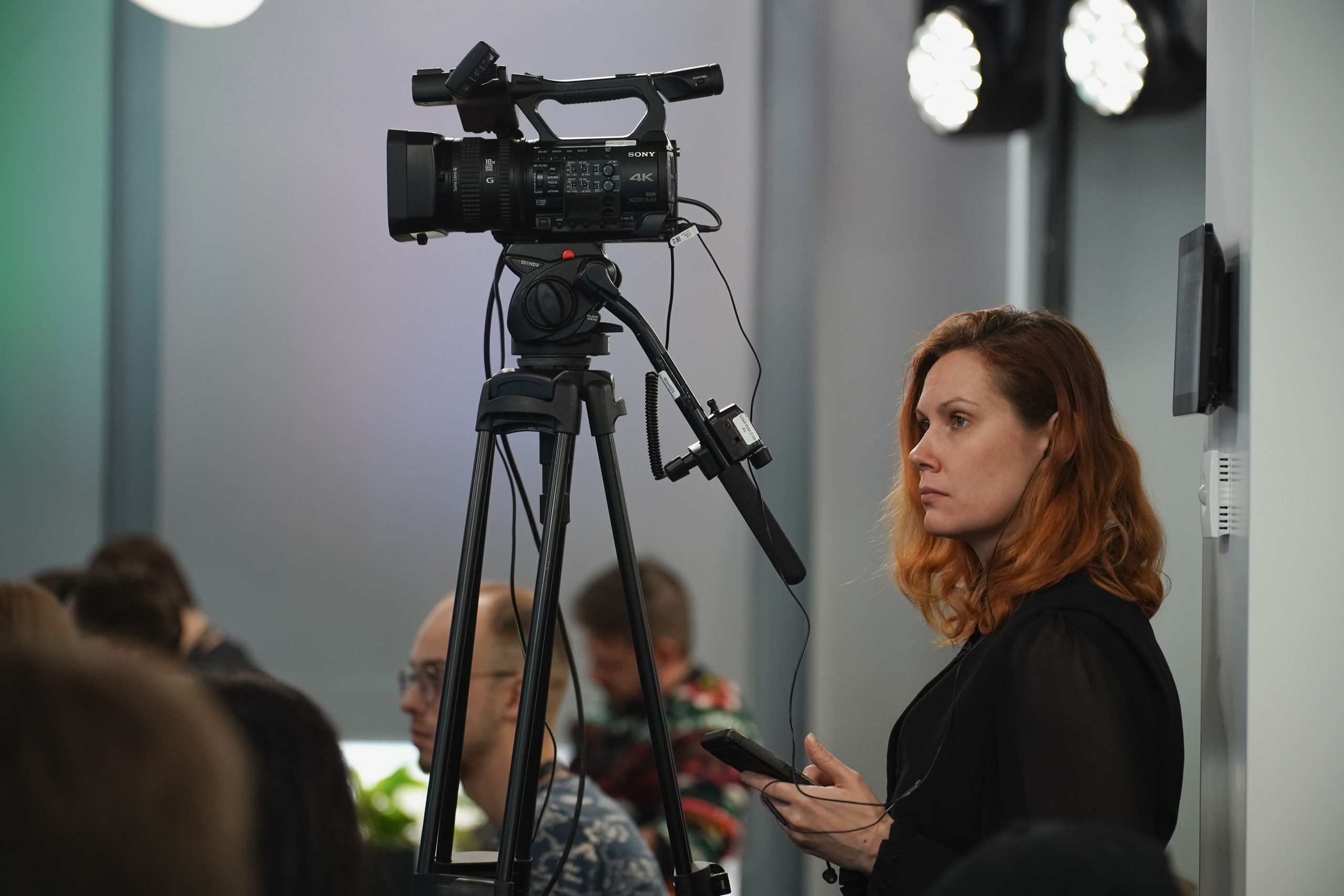 IT Community Day 2025. Video Crew