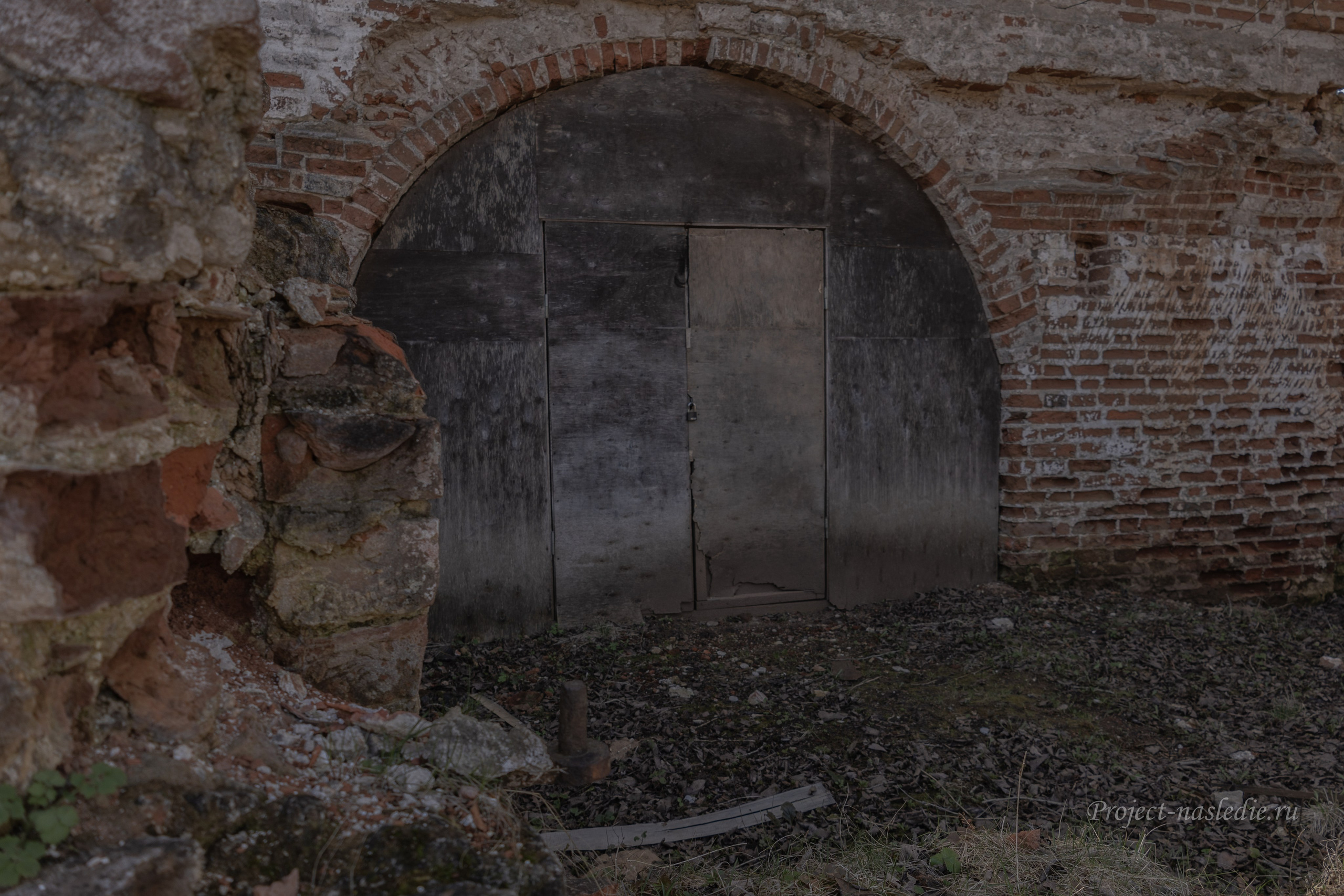 Заброшенные объекты культурного наследия России и уникальные памятники архитектуры | Проект «Наследие»