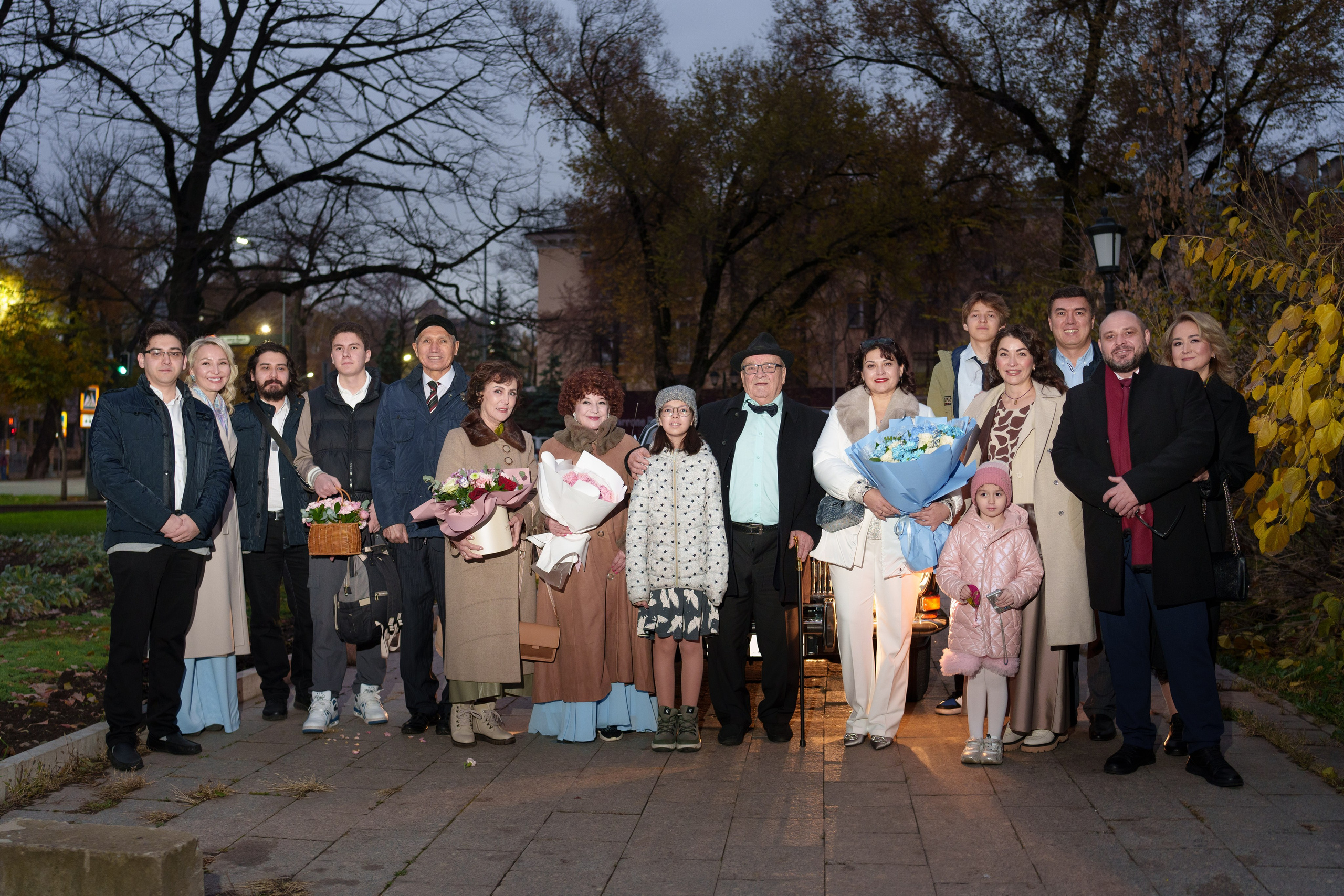 Юбиляры — Николай&Надежда