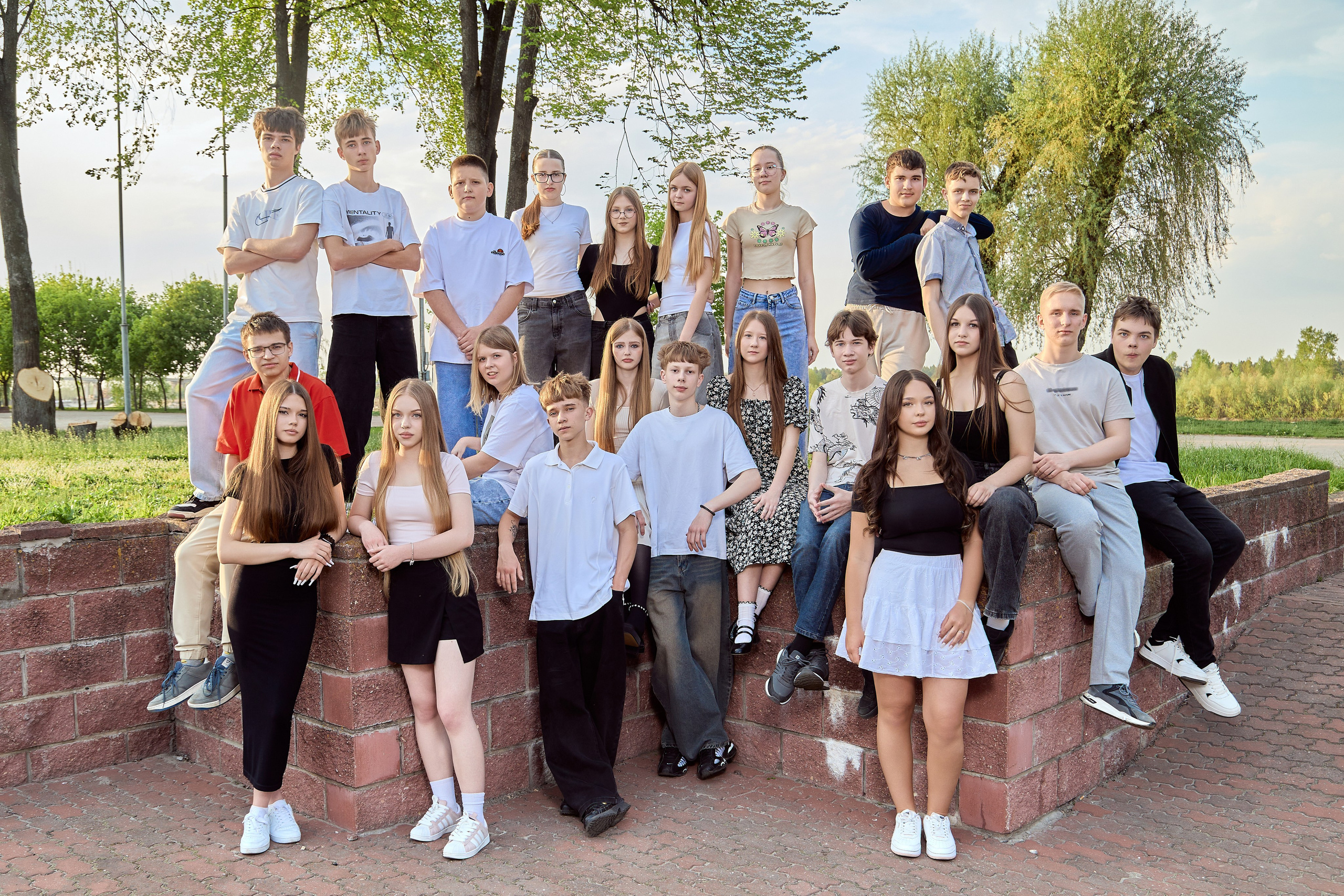 «История из Мозыря». Школьный фотограф Дмитрий Дудик