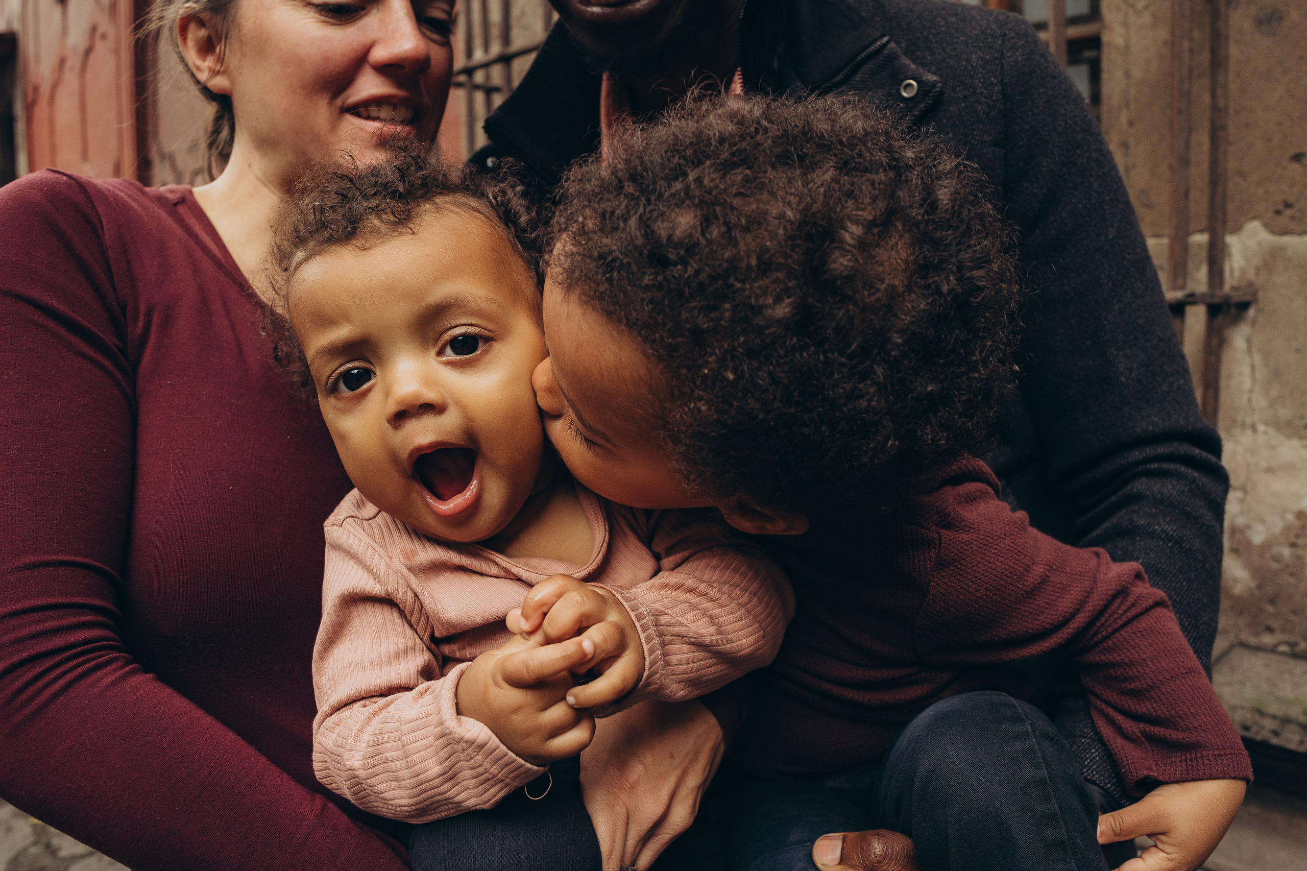 Большая семья Лорны. Ирина Крохалева. Семейный фотограф в Екатеринбурге