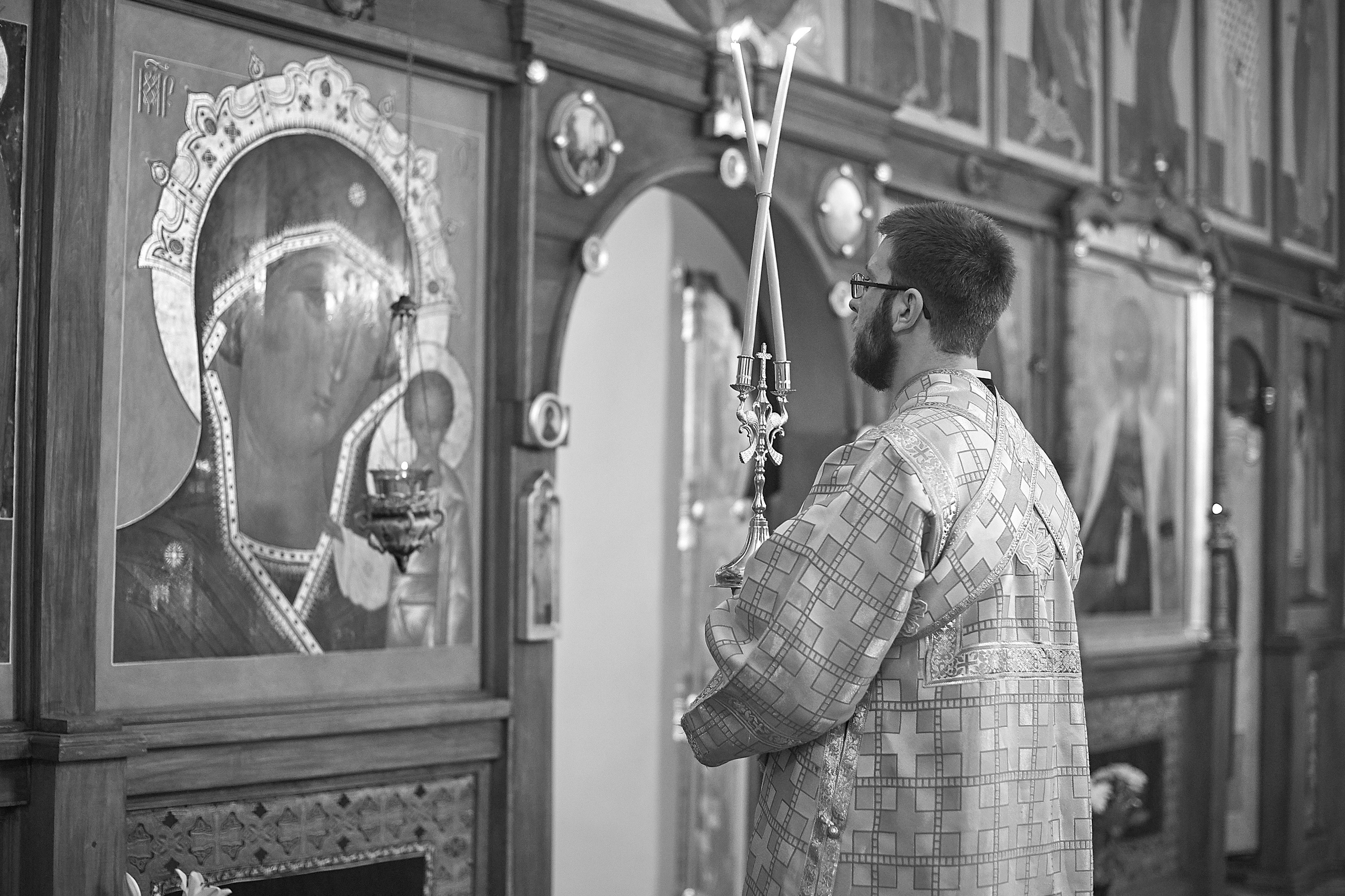 Приходской фотограф и педагог Екатерина Ивлянова