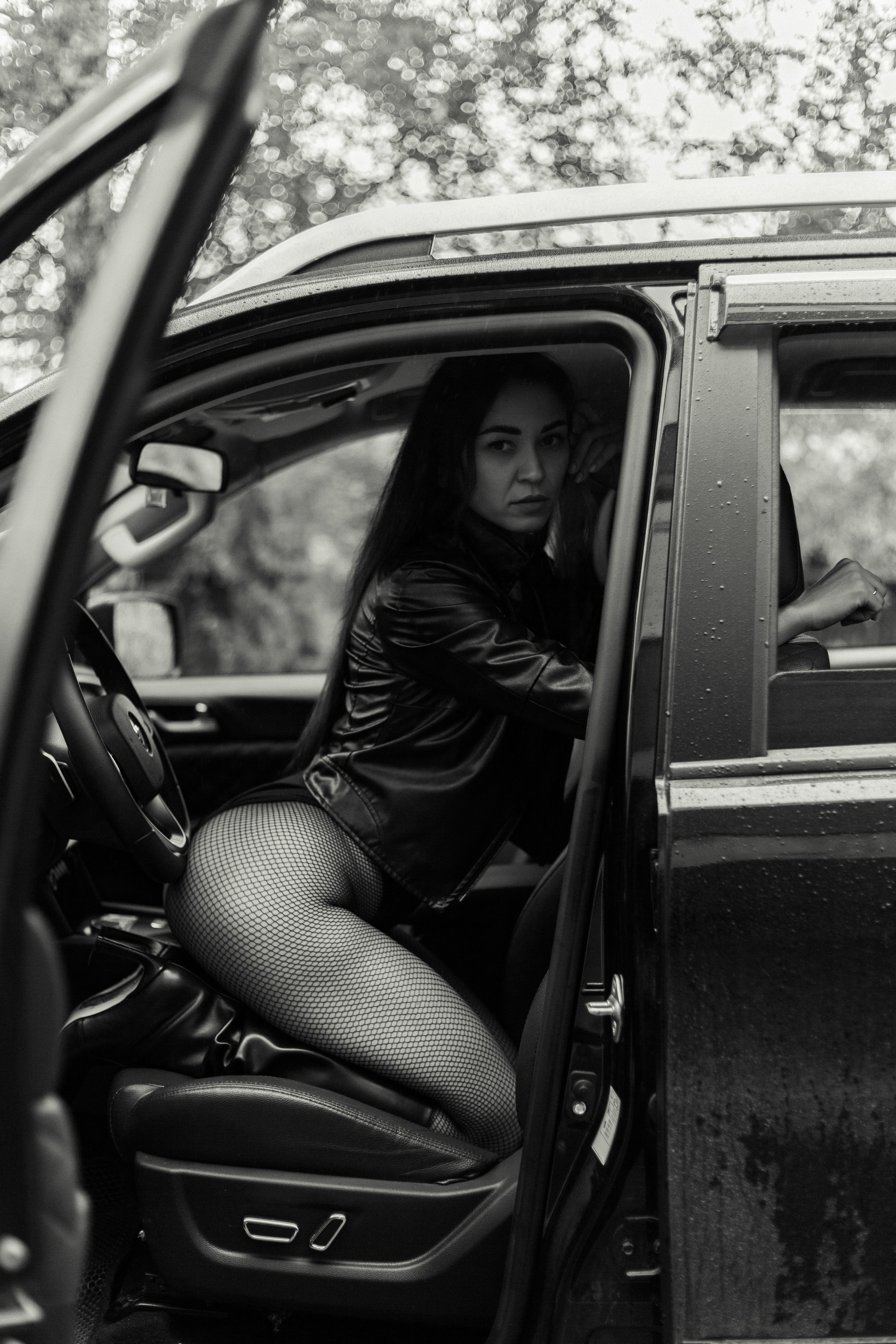 Ольга. Съемка к Дню Рождения. Фотограф в городе Вологда Екатерина Кузнецова