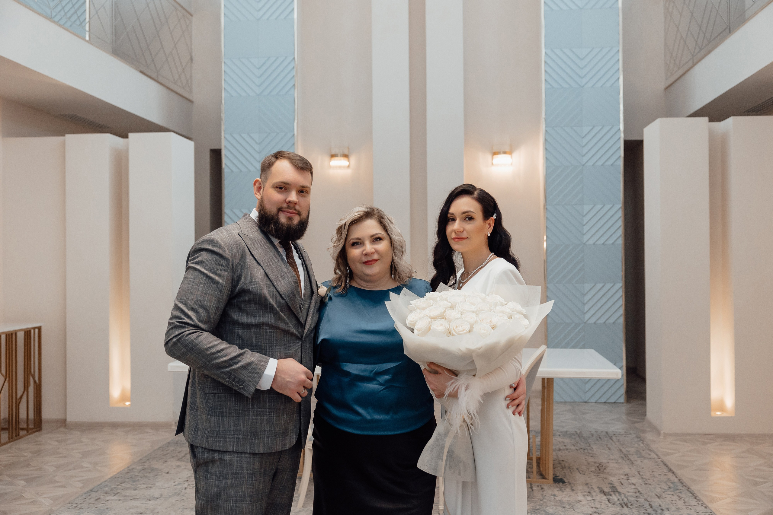 Евгений и Надежда. Свадебный фотограф в Москве Дарья Олендарёва