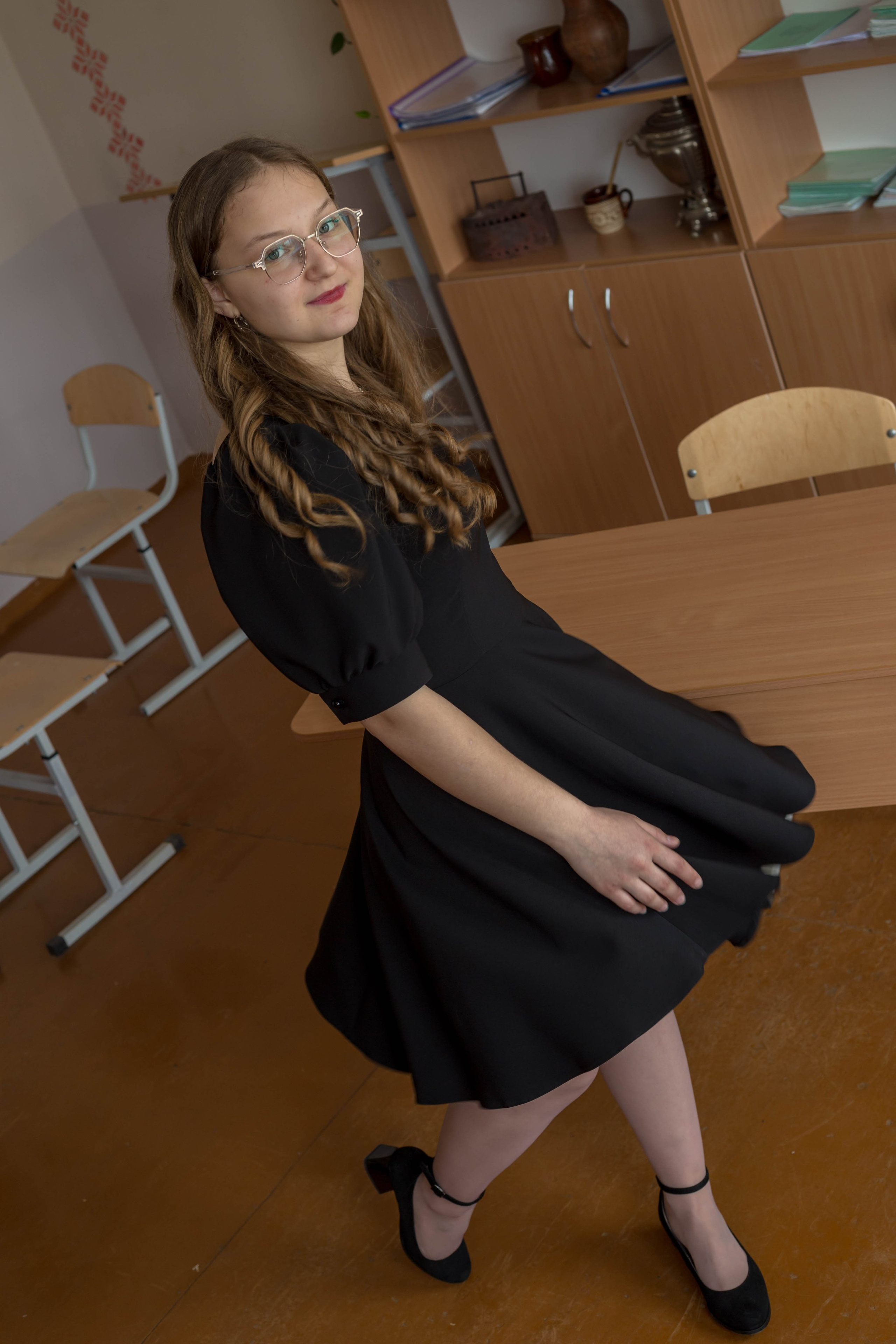 Школьный альбом. Фотограф в Добруше и Гомеле (anabel_photo)