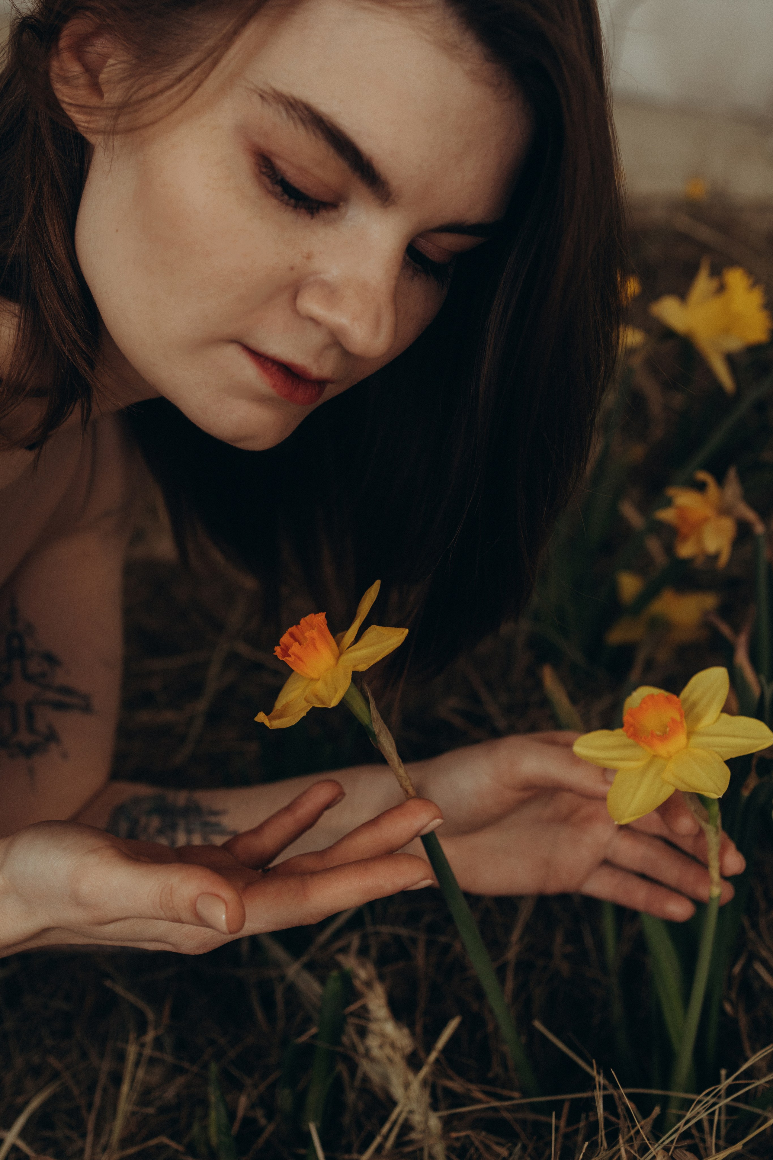 Алина. Фотограф Москва Алёна Суворова