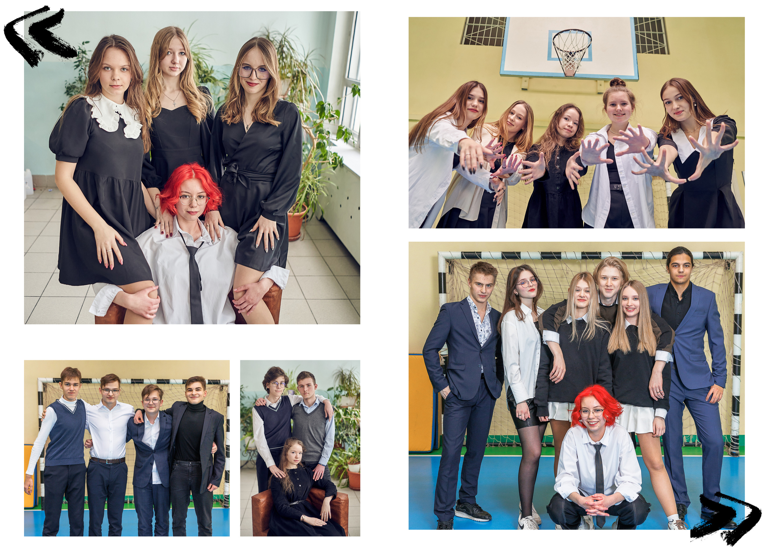 Выпускные альбомы. Ольга Олейник Фотография — это жизнь