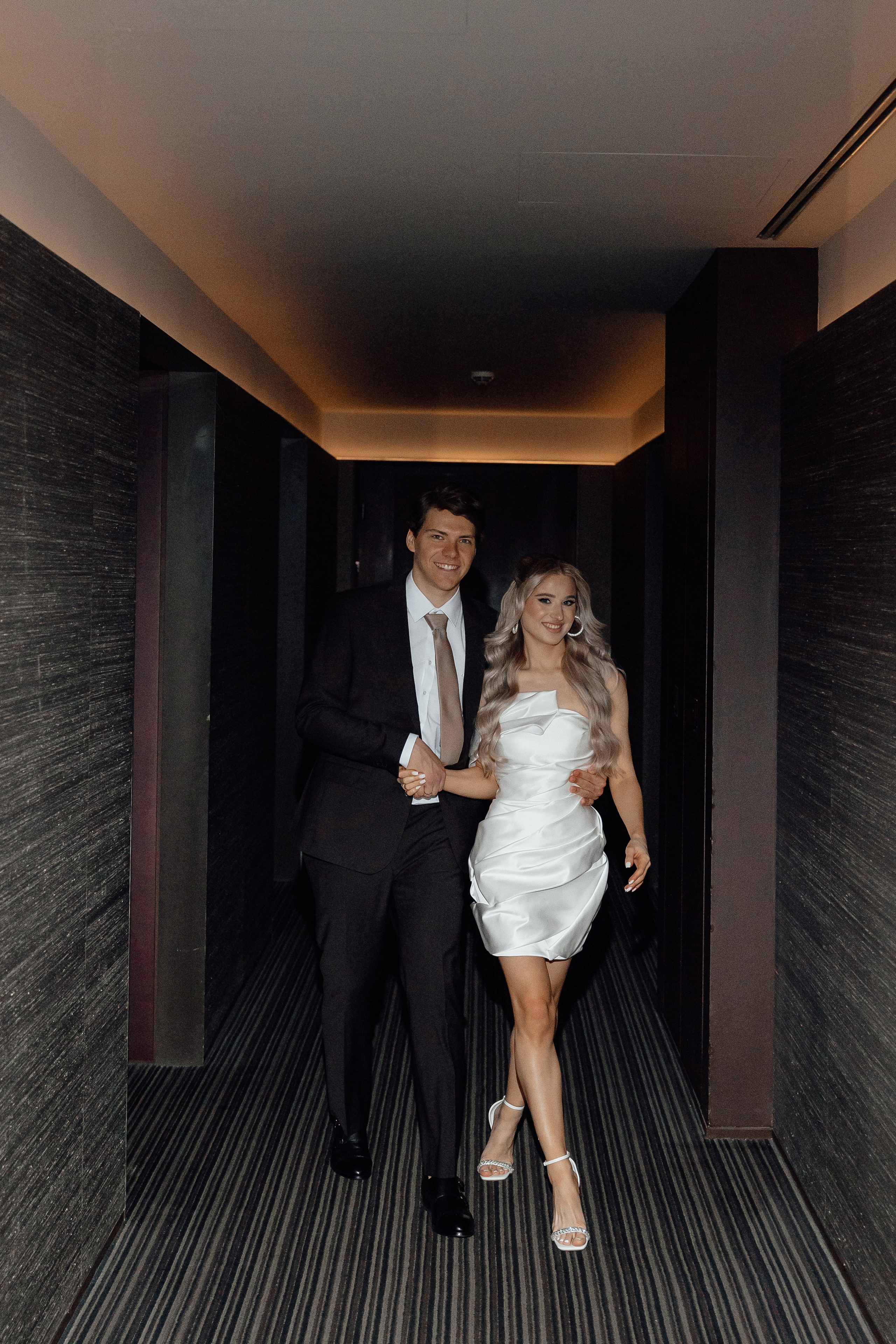 Свадебная фотосессия в отеле Барвиха Hotel & SPA