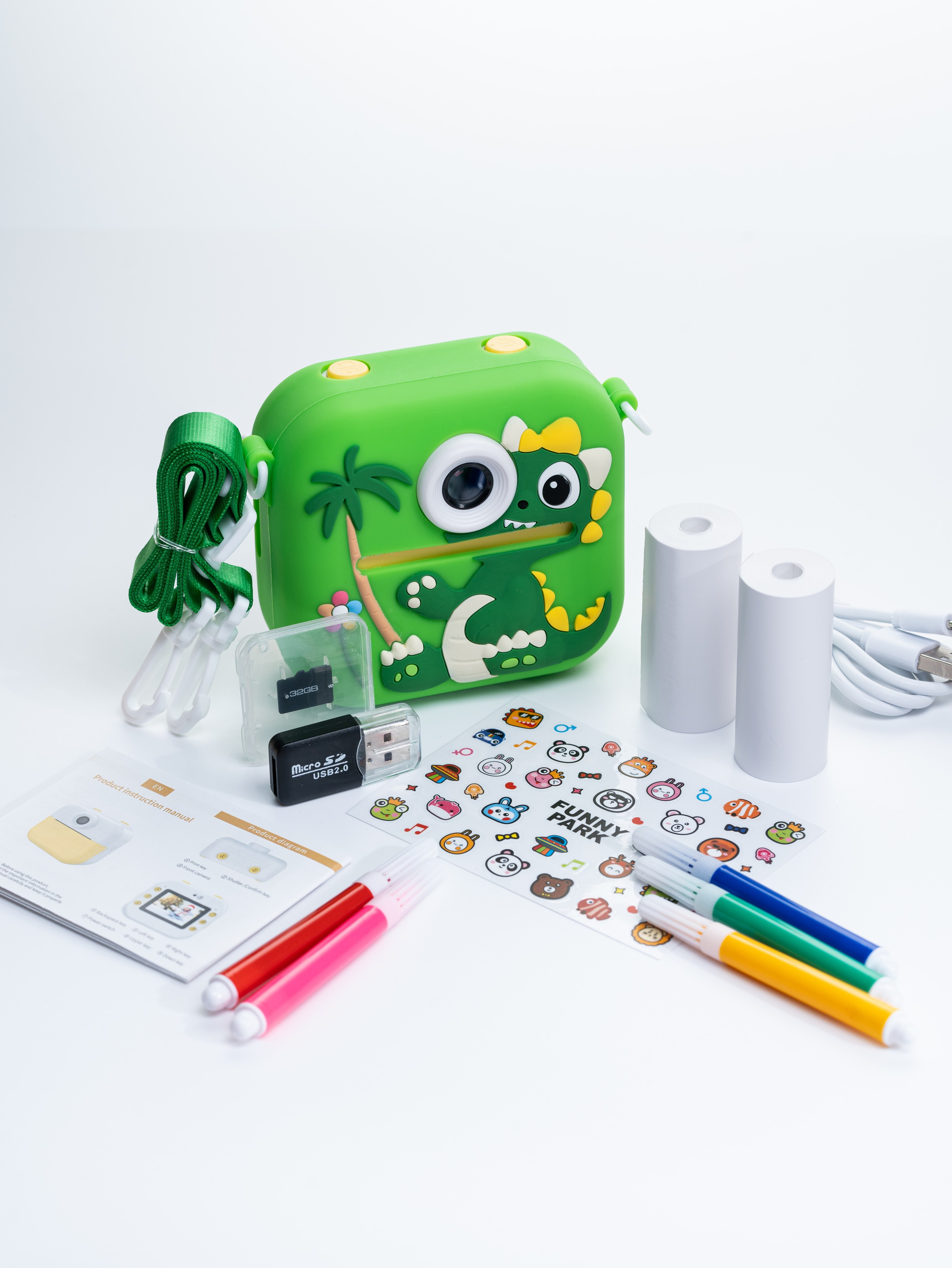 фотосъемка детского принтера