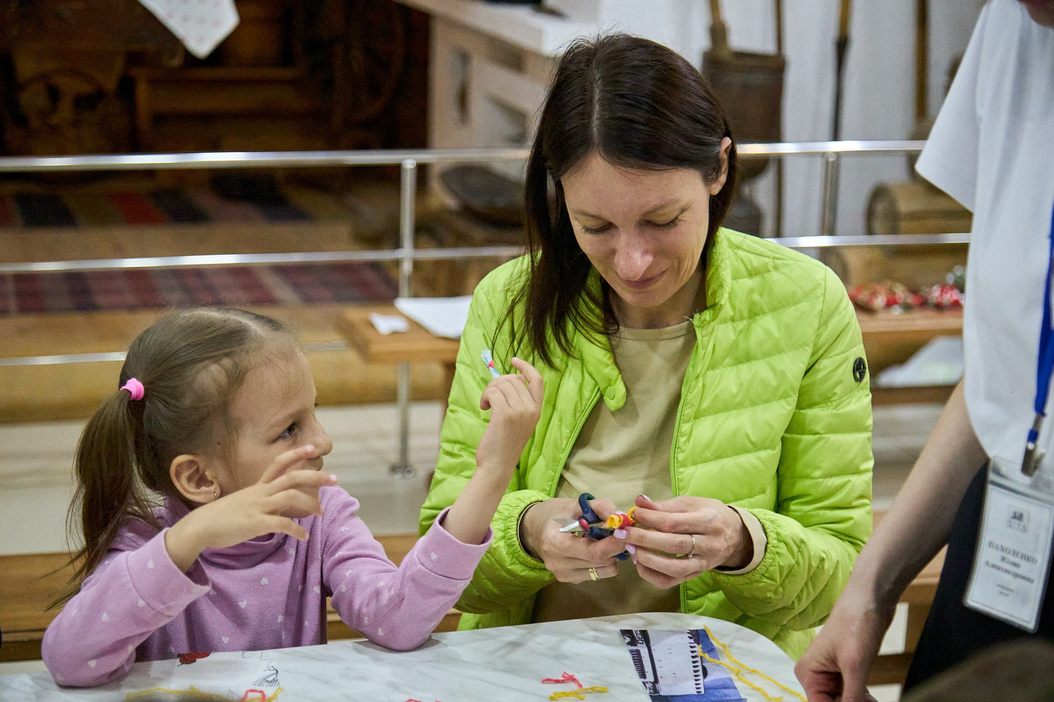 Ночь музеев 2025. Фотограф Омск | Александр Вандеров