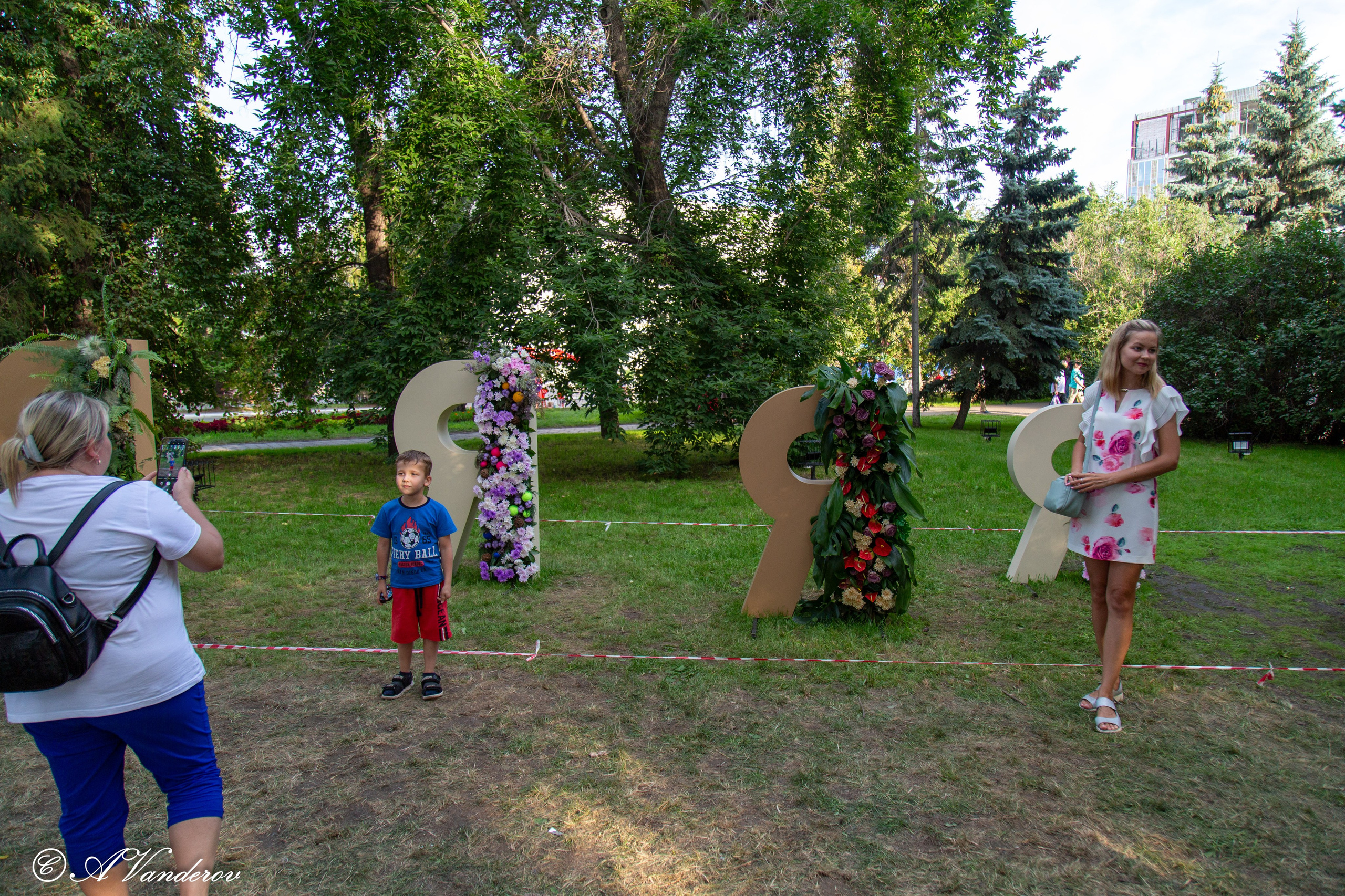 День города 03.08.2024. Фотограф Омск | Александр Вандеров