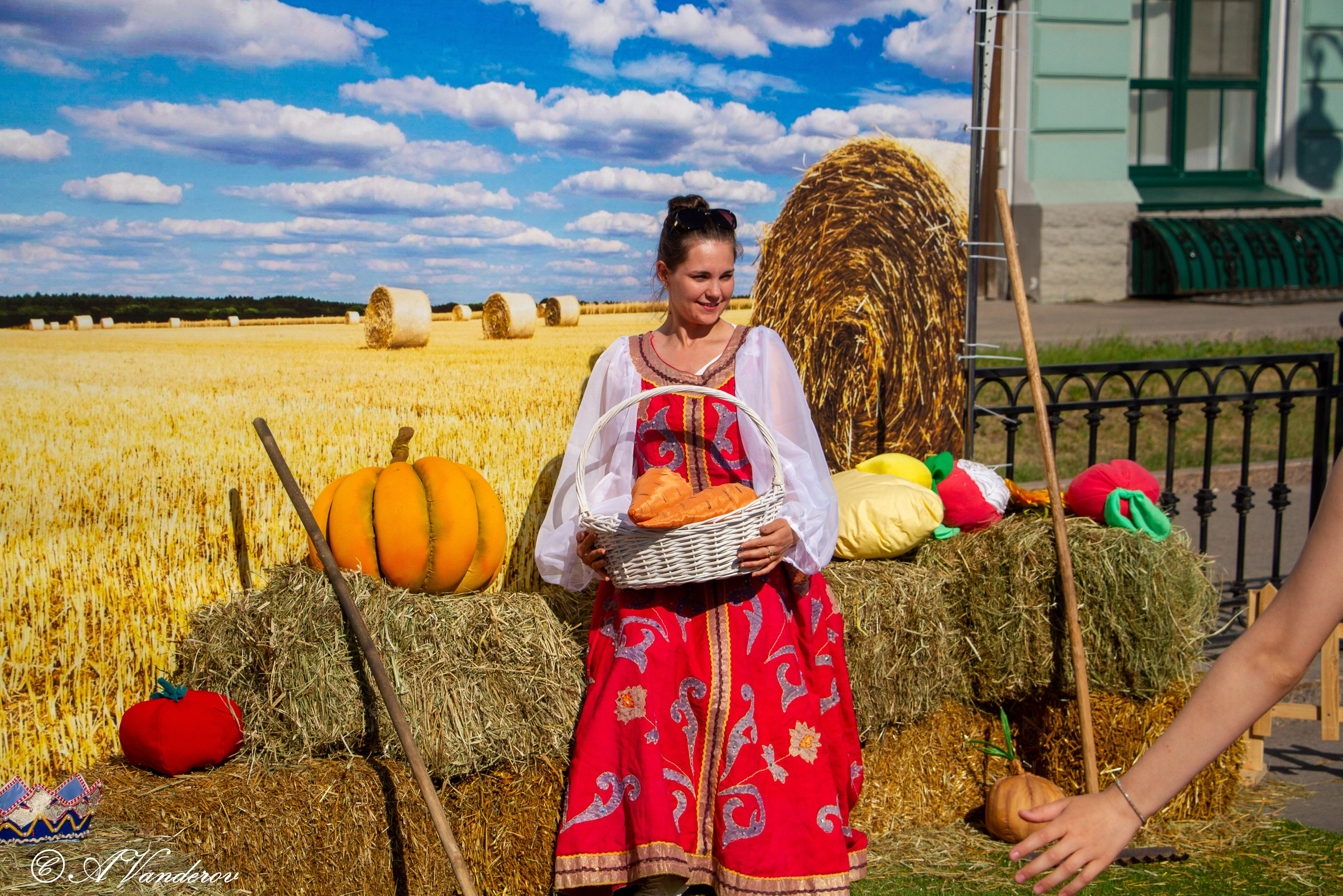 День России 12.06.2023. Фотограф Омск | Александр Вандеров