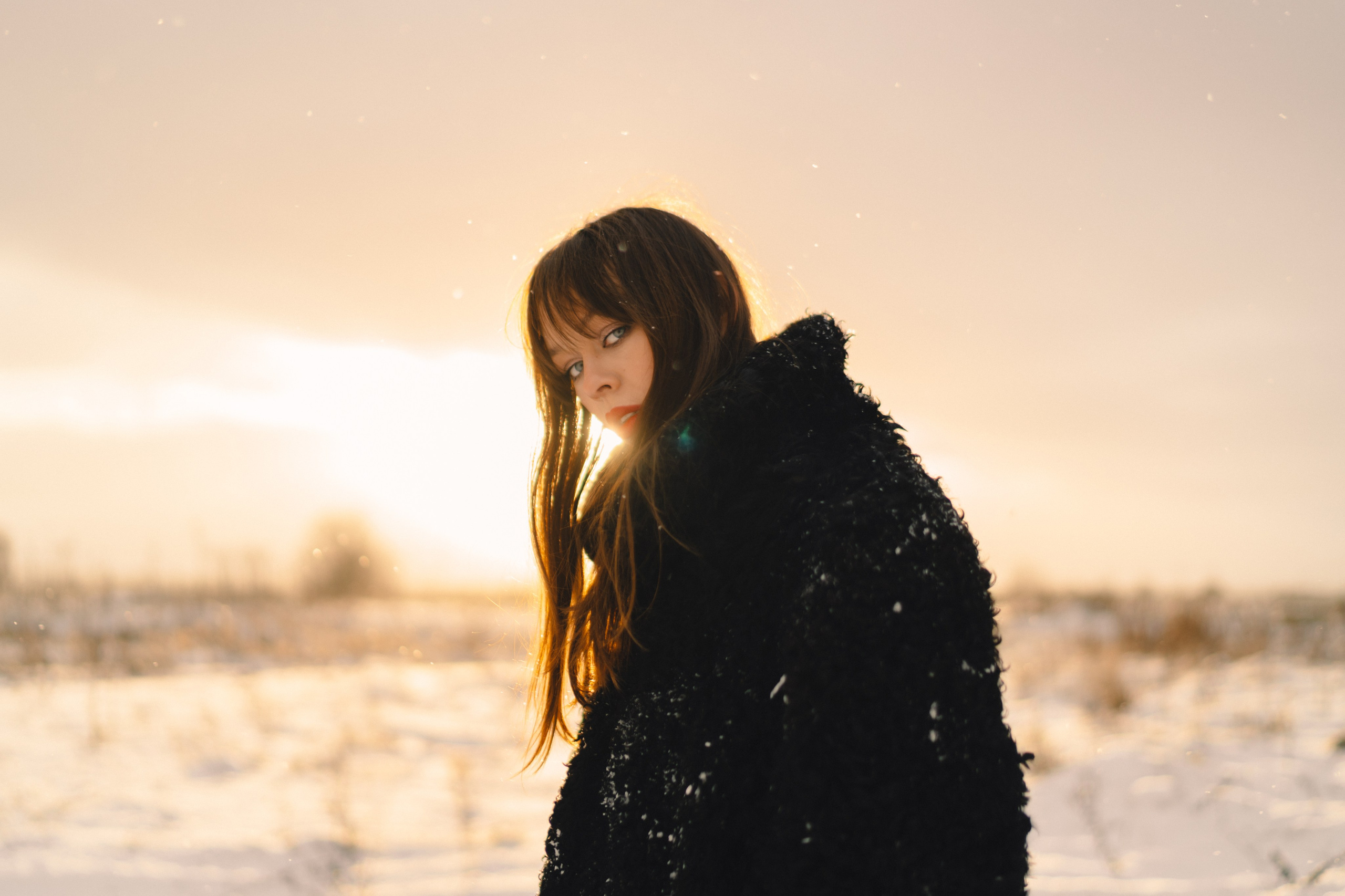 Марина. Чувственный фотограф в Санкт-Петербурге Пятнова Ксения