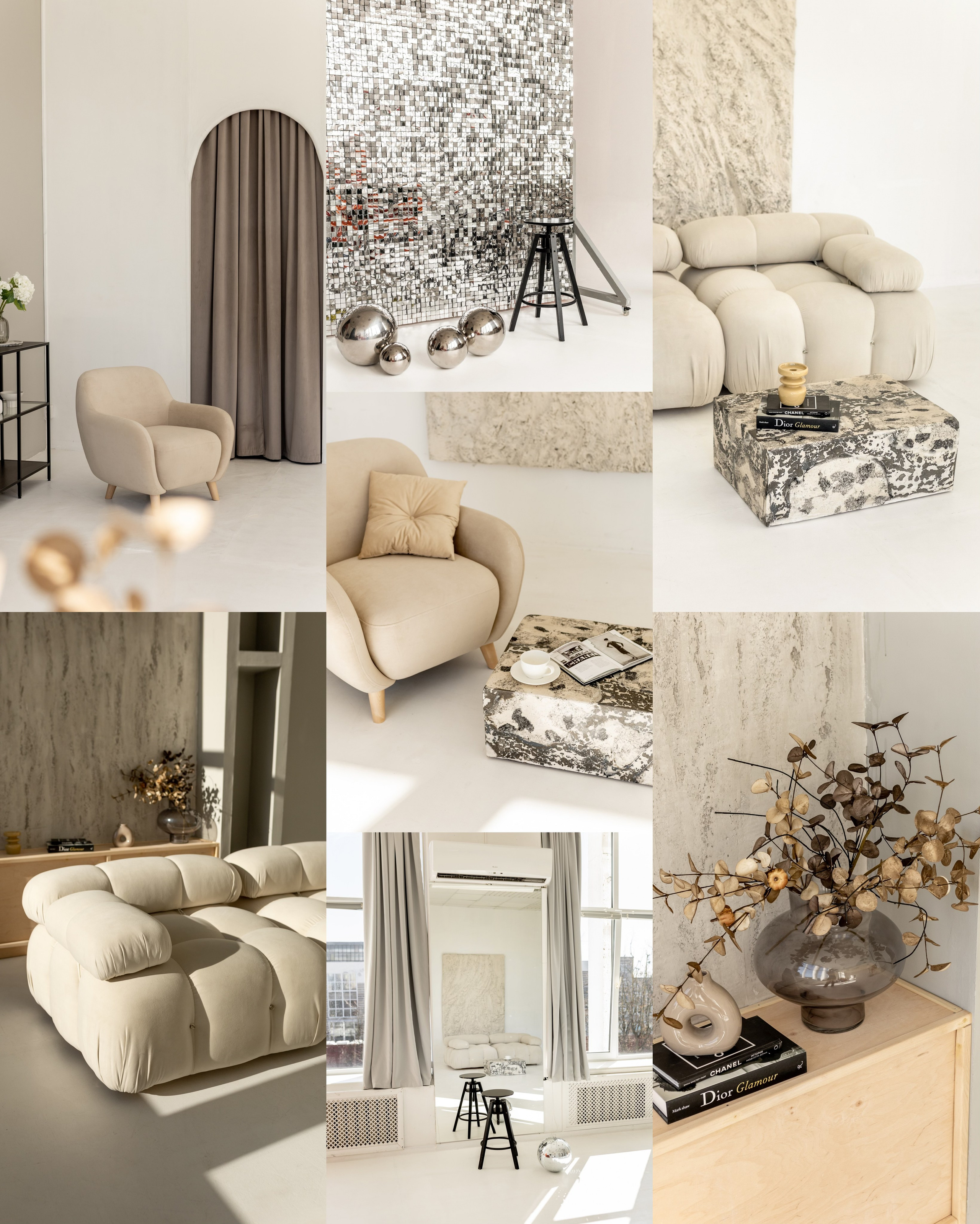 ЗАЛ № 1. Фотостудия Корица Минск