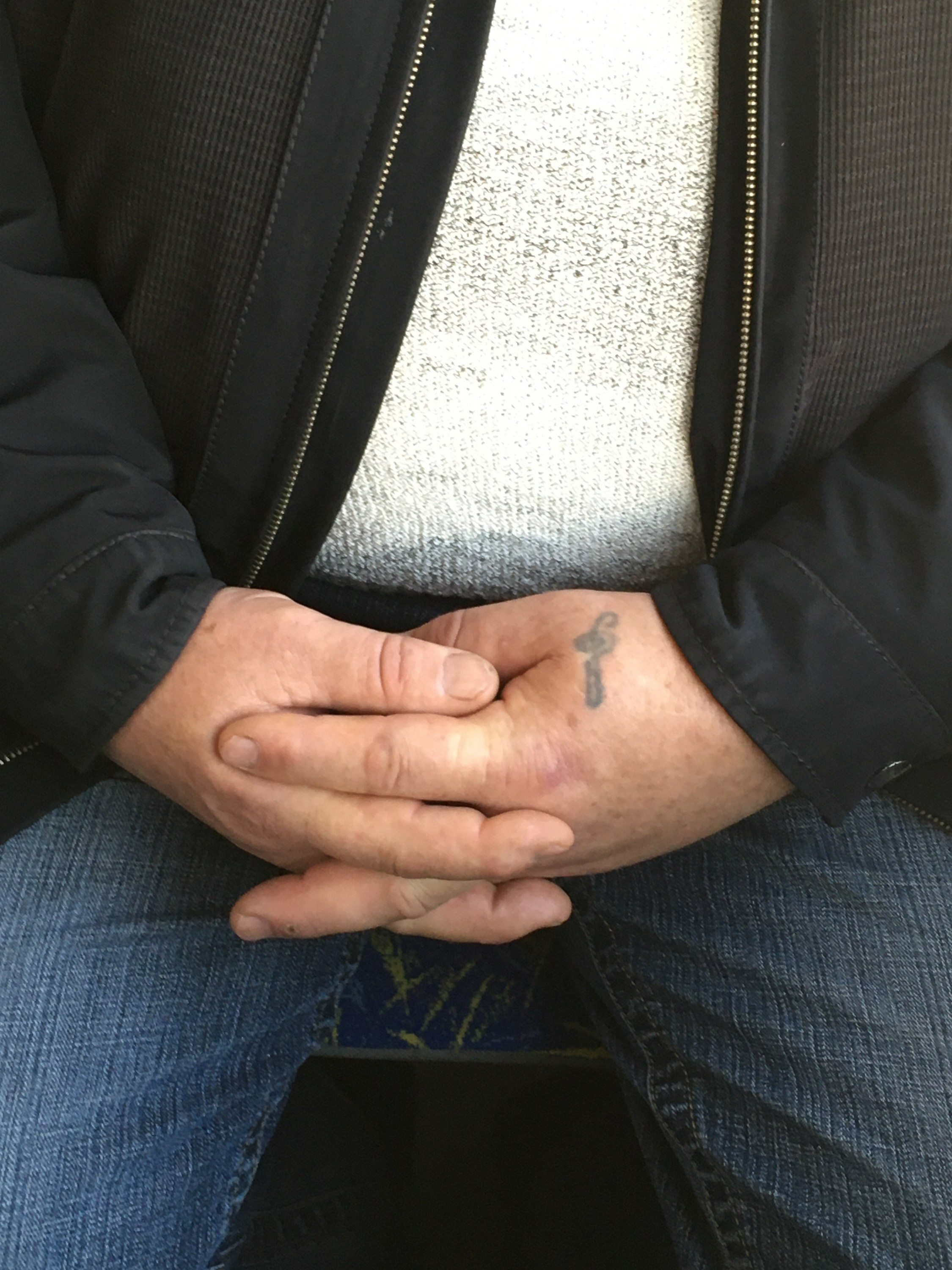 Предвзятая действительность. Дима Птицын