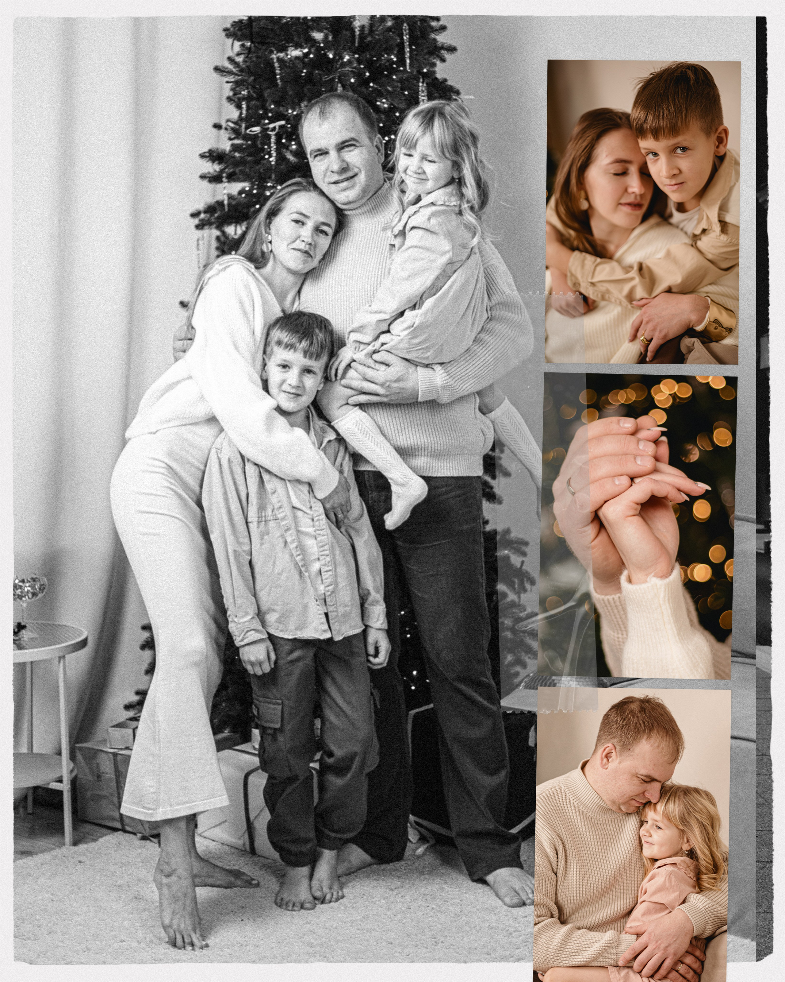 Новогодние. Арт-фотограф Крис Л. в Тобольске: портрет, семейные, свадьбы