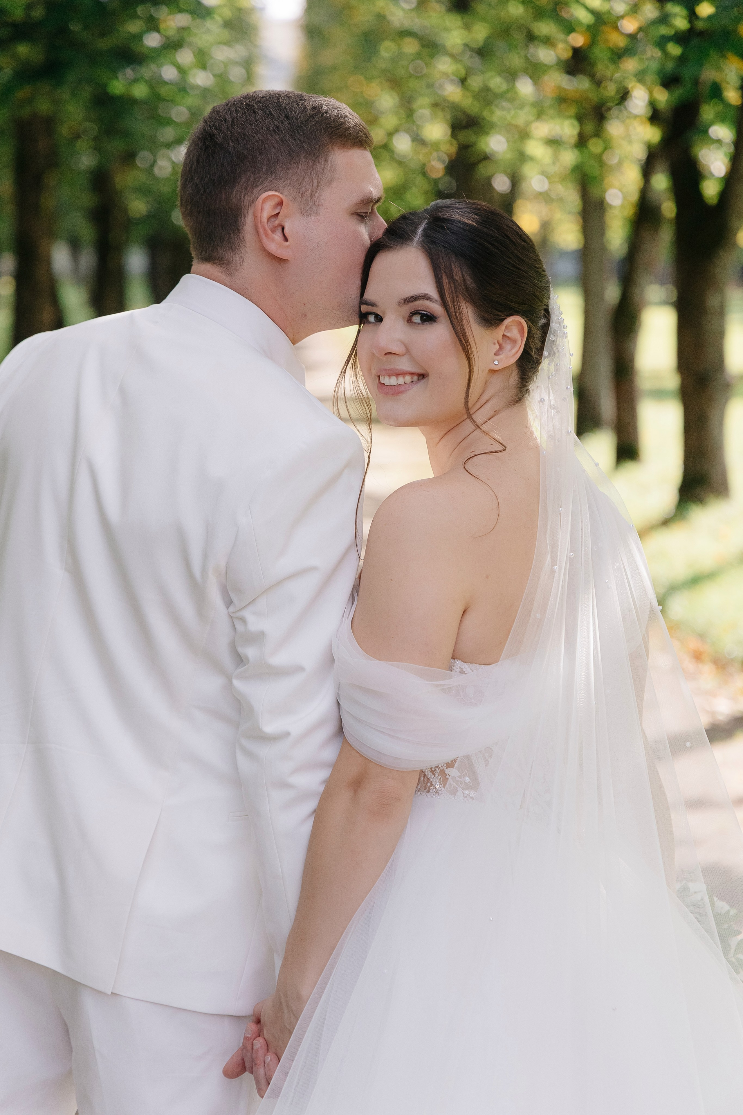 Свадебный фотограф Москва Александра Серегина