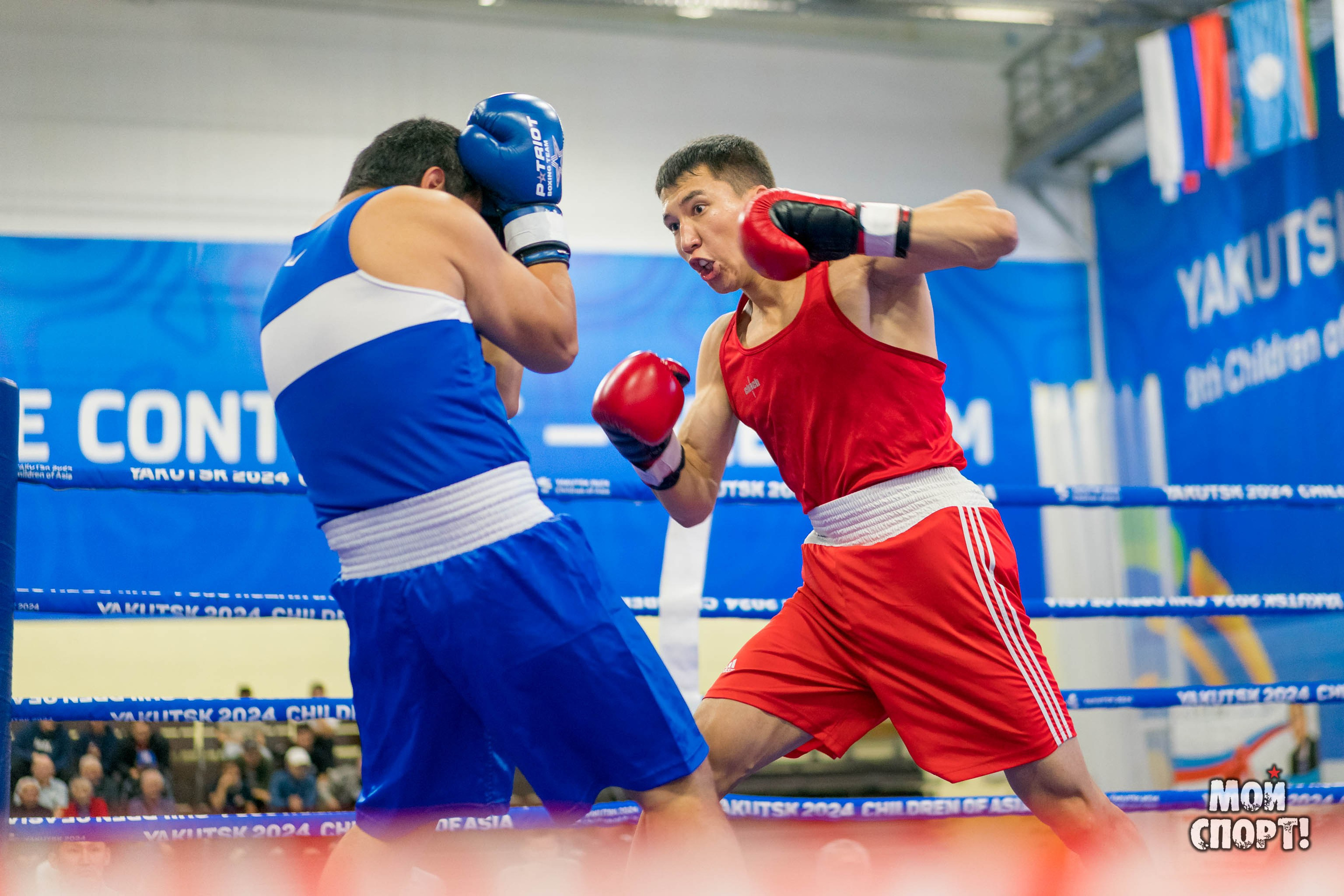 Всероссийский турнир по боксу памяти А. И. Федотова. Студия «Мой Спорт!» — все о спорте в Якутии