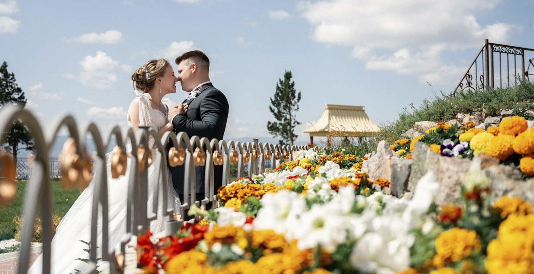 Съемка свадьбы в Красноярске. Свадебная, рекламная и репортажная видеосъемка в Красноярске