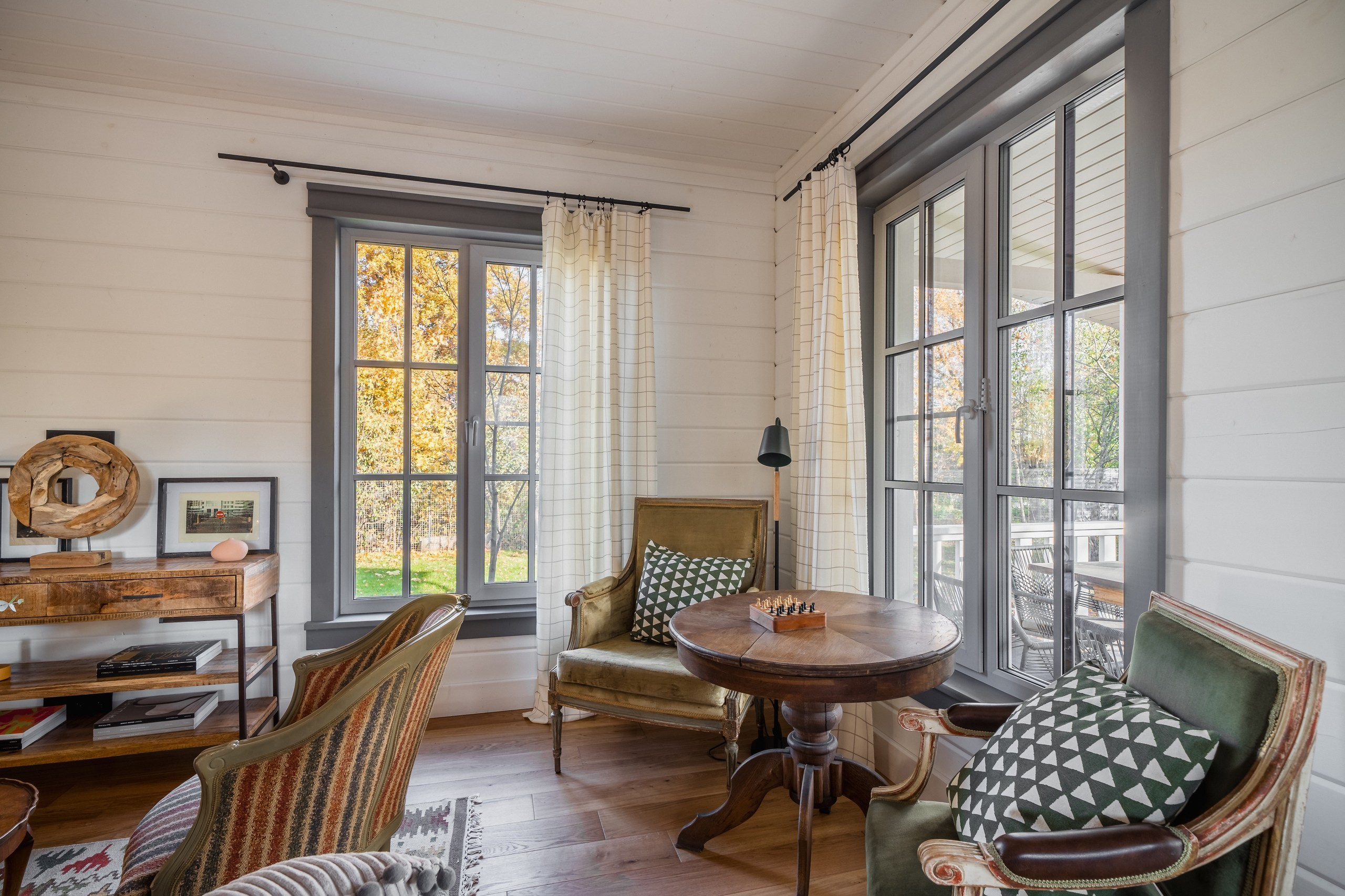 House in Lisiy Nos. Svyatoslav Bunkov | photographer