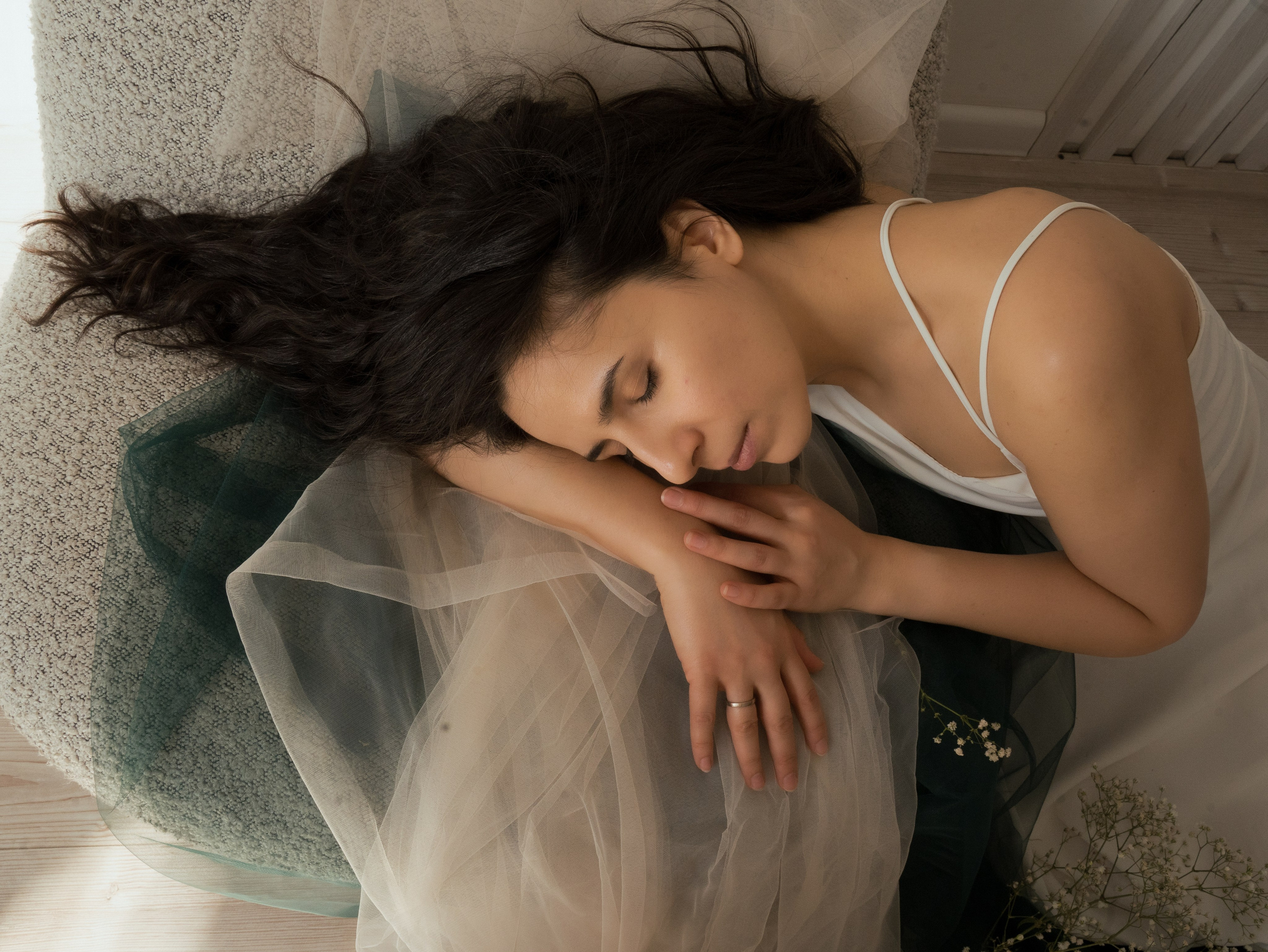 Семейный и портретный фотограф в Москве Яна Прасолова