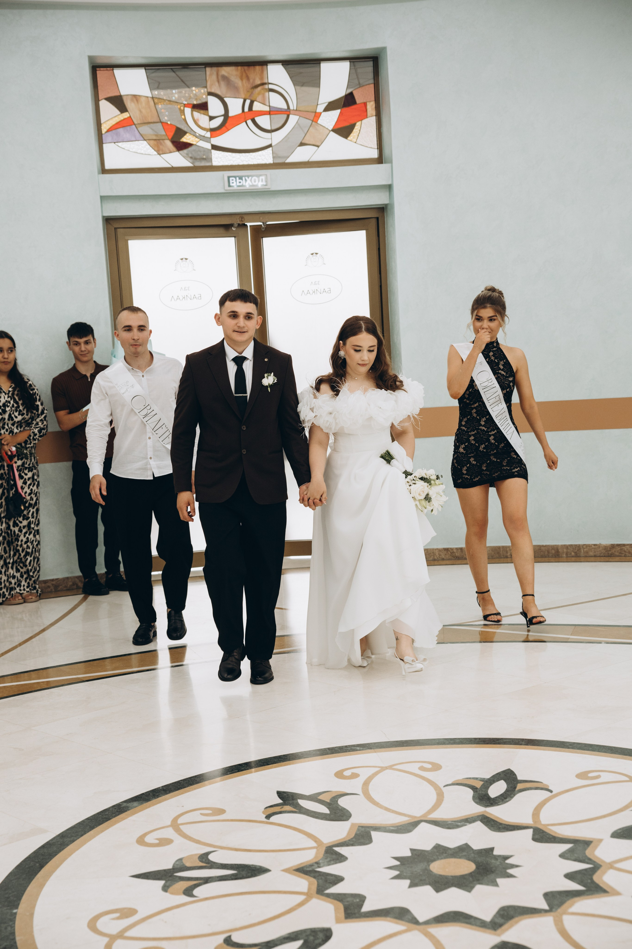 Илья и Мария. Свадебный, семейный фотограф в Иркутске Светлана Макаричева