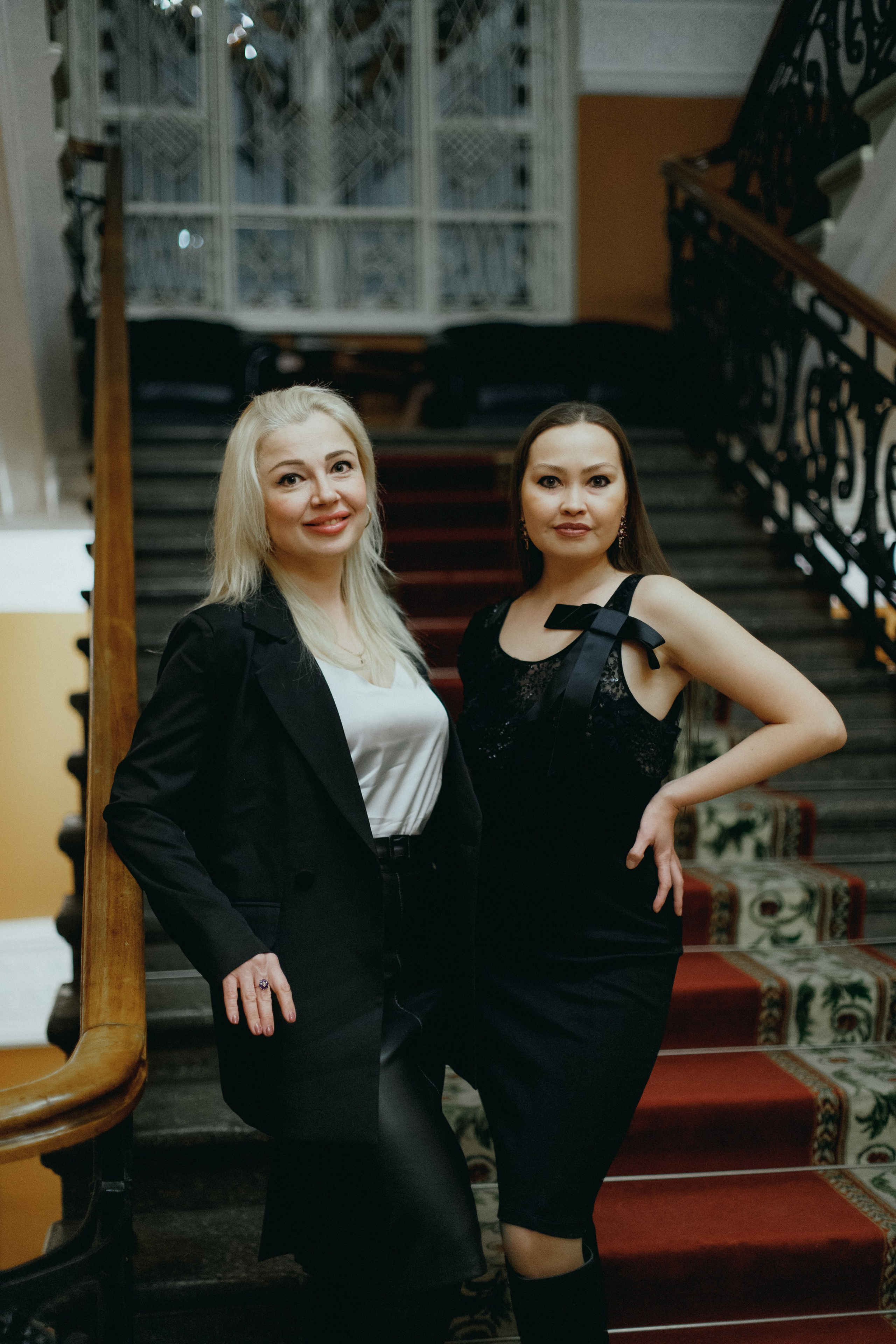 VITRINA BEAUTY — НОТЫ. МУЗЫКАЛЬНЫЙ ВЕЧЕР. СВОИ. ФОТООТЧЕТЫ-СОБЫТИЯ-МЕСТА