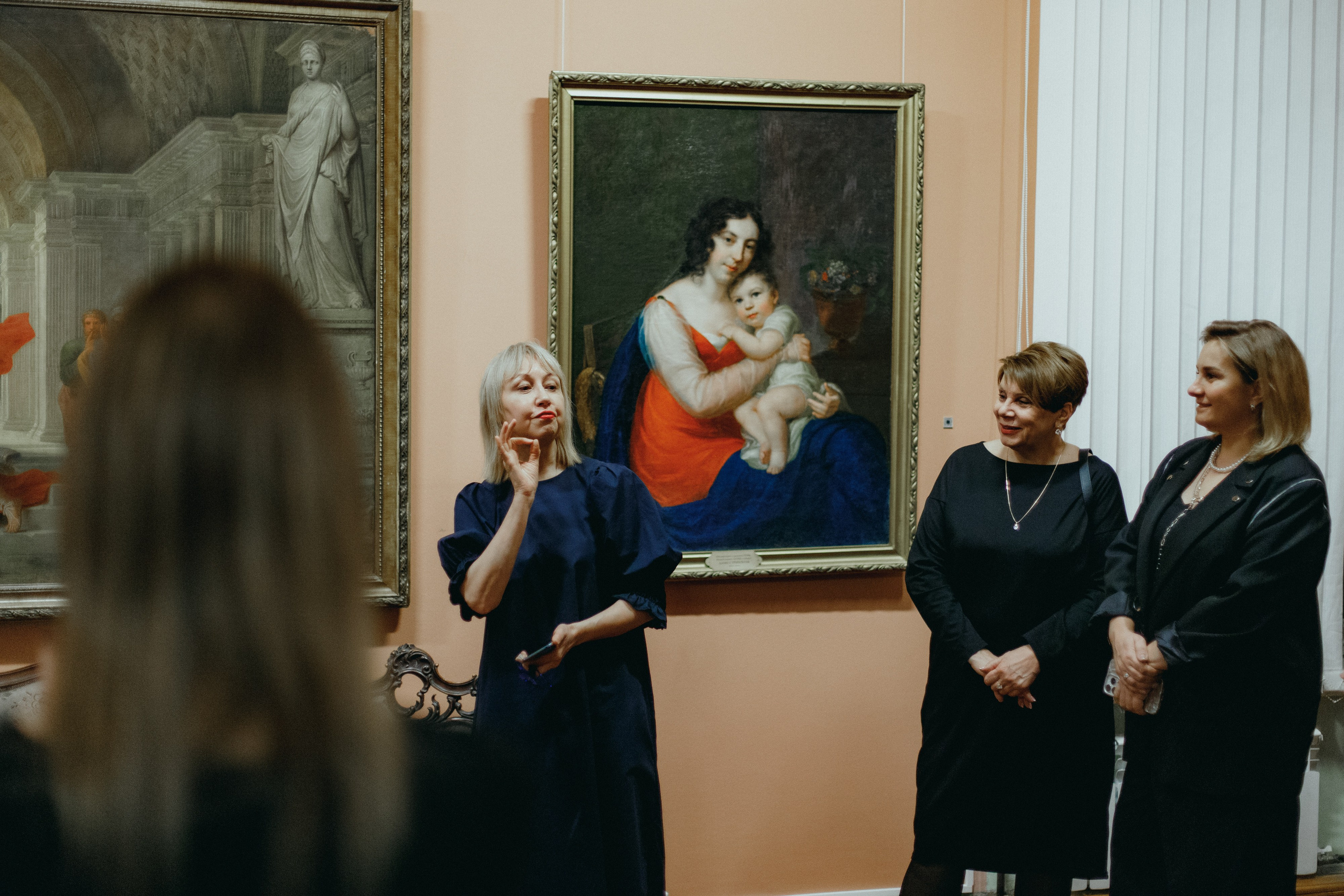 VITRINA BEAUTY — НОТЫ. МУЗЫКАЛЬНЫЙ ВЕЧЕР. СВОИ. ФОТООТЧЕТЫ-СОБЫТИЯ-МЕСТА