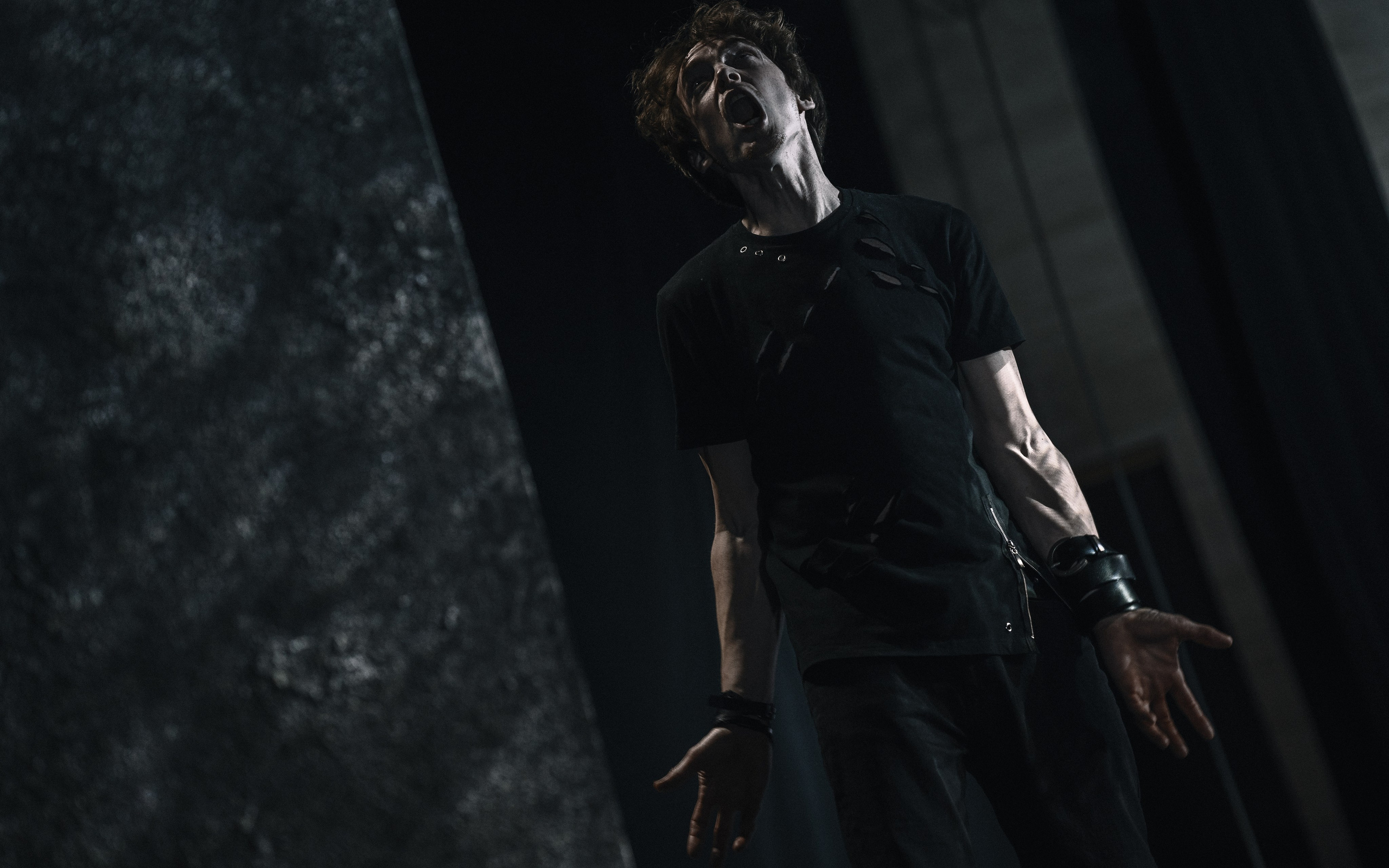 «Мне скучно, бес!» — режиссер Лев Рахлин. Театральный фотограф в Санкт-Петербурге Дмитрий Скареднов