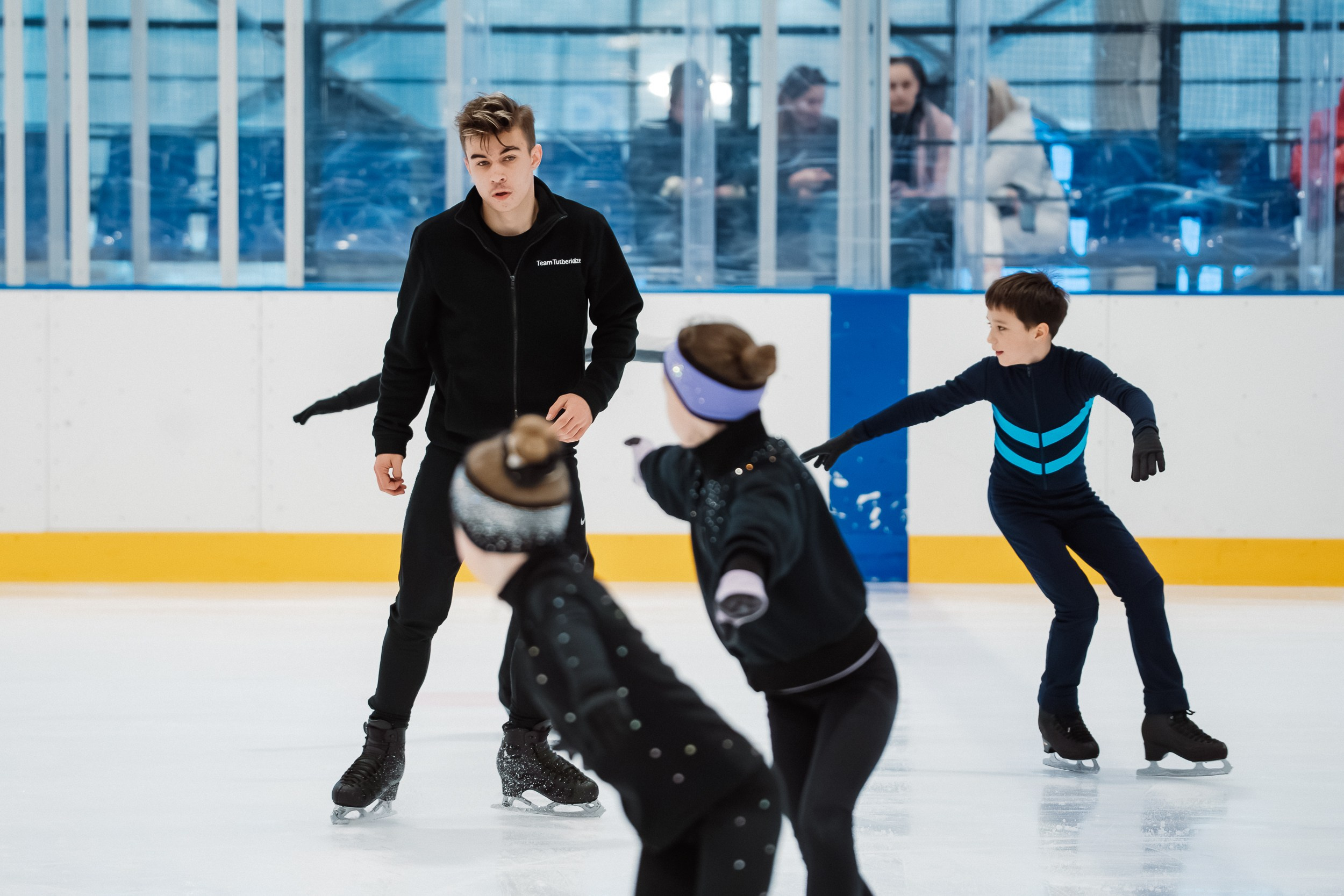 Мастер-класс Даниила Самсонова в Новосибирске. Воробьева Ксения — Спортивный и танцевальный фотограф Новосибирск