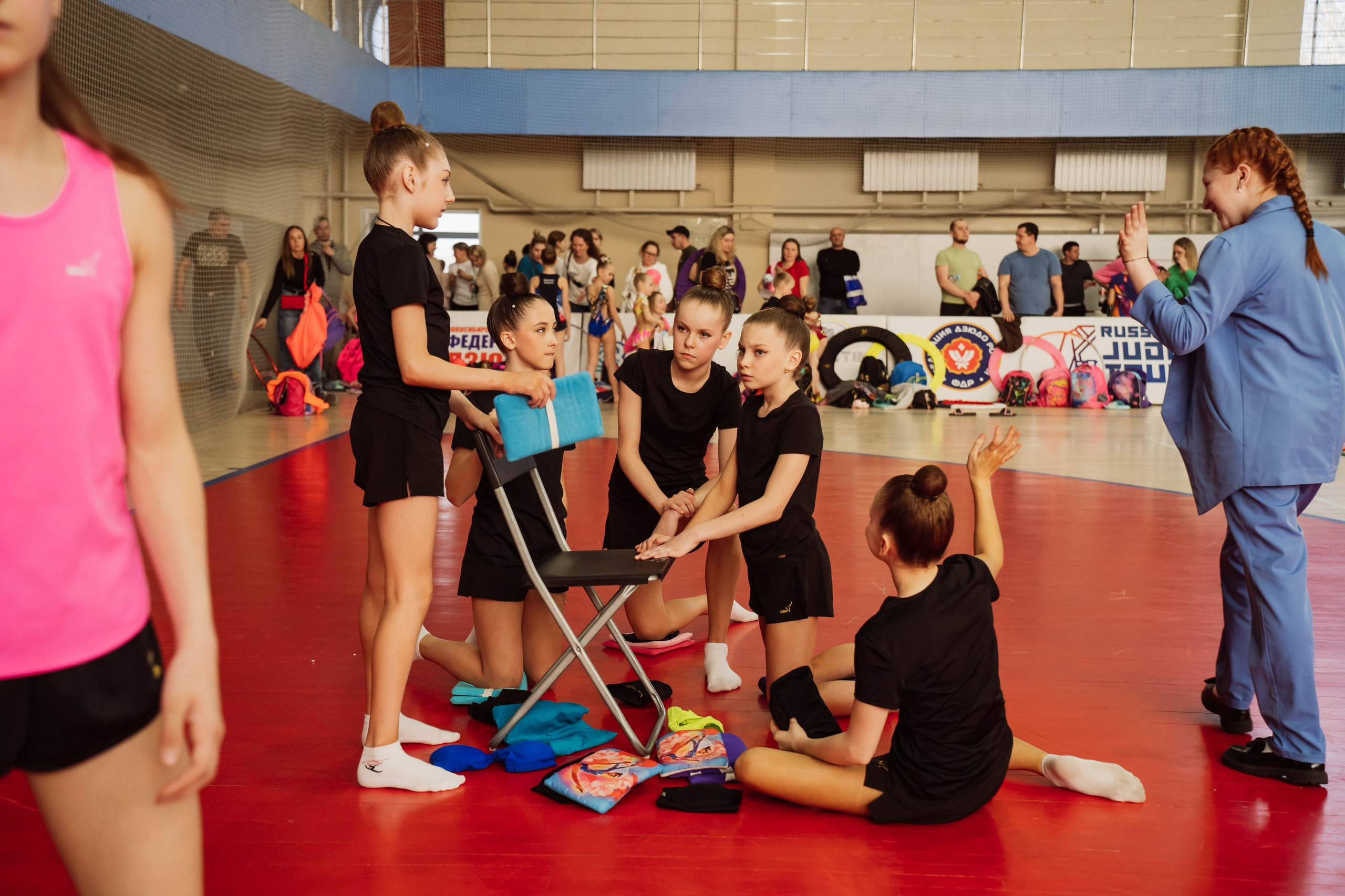Возможности Безграничны. Воробьева Ксения — Спортивный и танцевальный фотограф Новосибирск