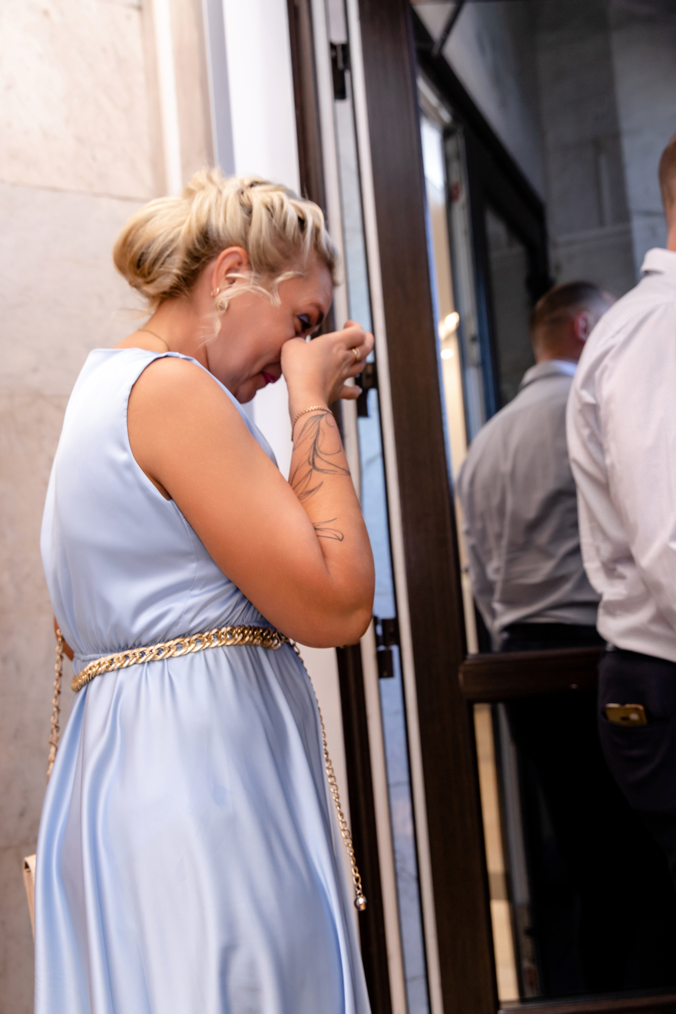 Свадебный день Вадима и Саши. Свадебный фотограф Анна Бабахина