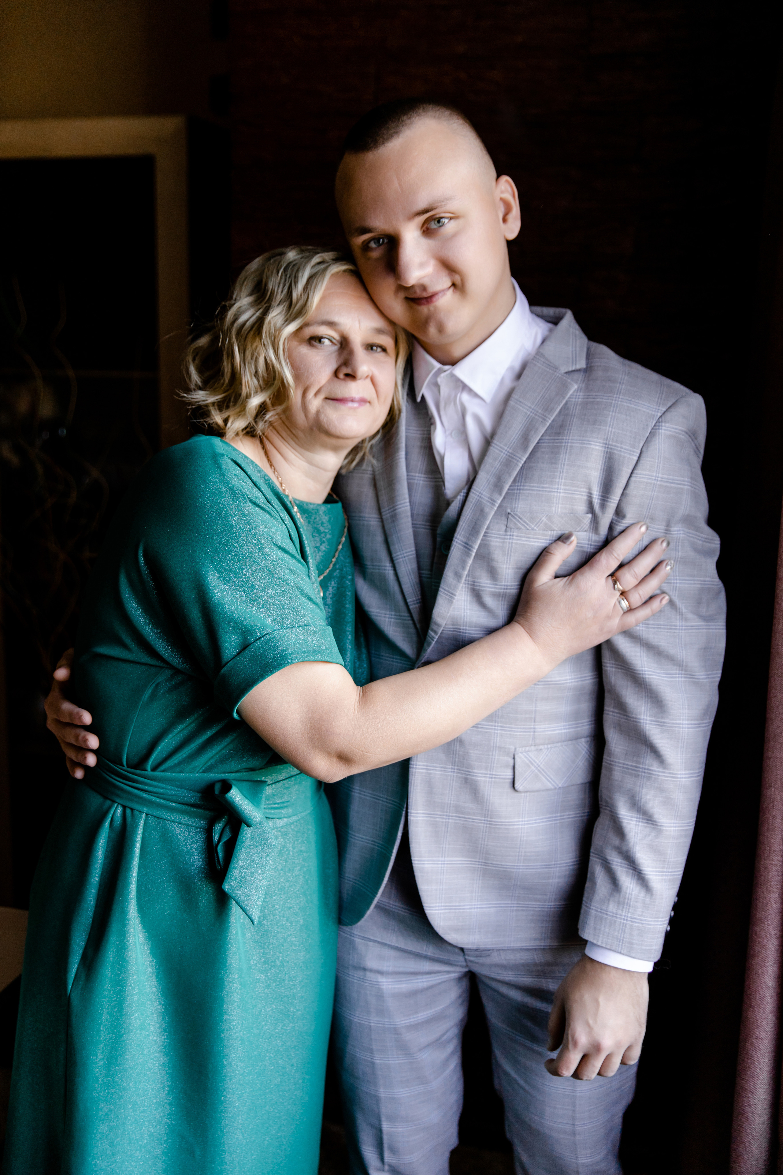 Свадебный деь Влада и Валерии. Свадебный фотограф Анна Бабахина