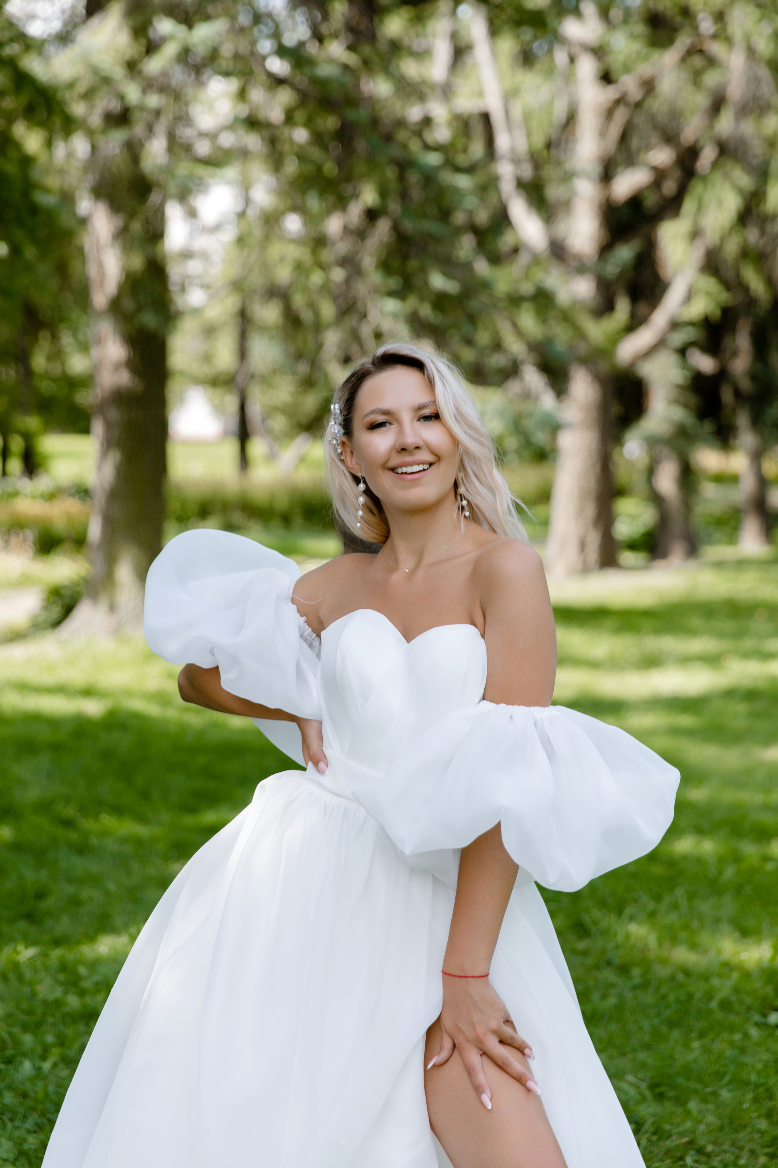 Влад и Вероника. Свадебный фотограф Анна Бабахина