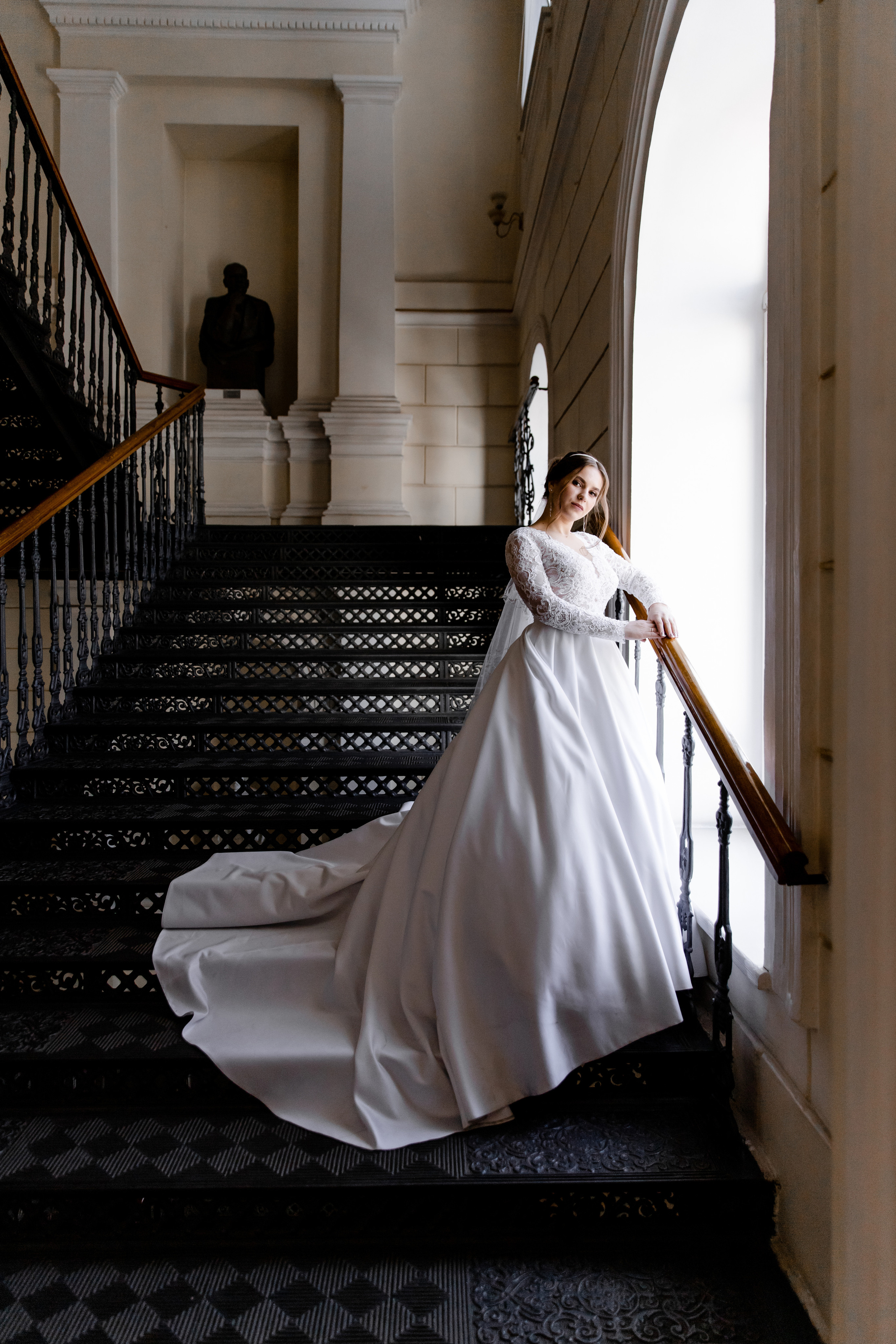 Свадебный деь Влада и Валерии. Свадебный фотограф Анна Бабахина