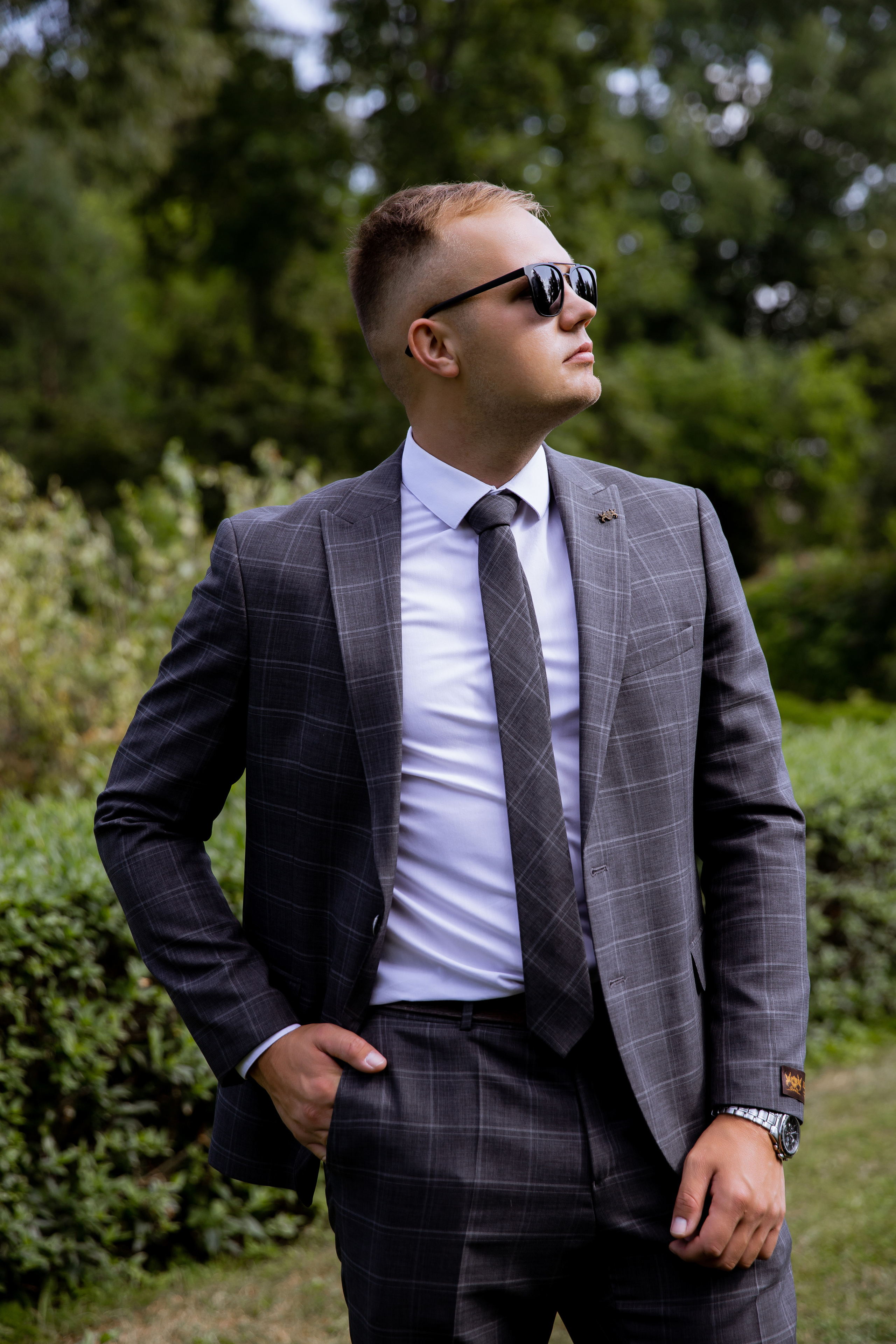 Влад и Вероника. Свадебный фотограф Анна Бабахина