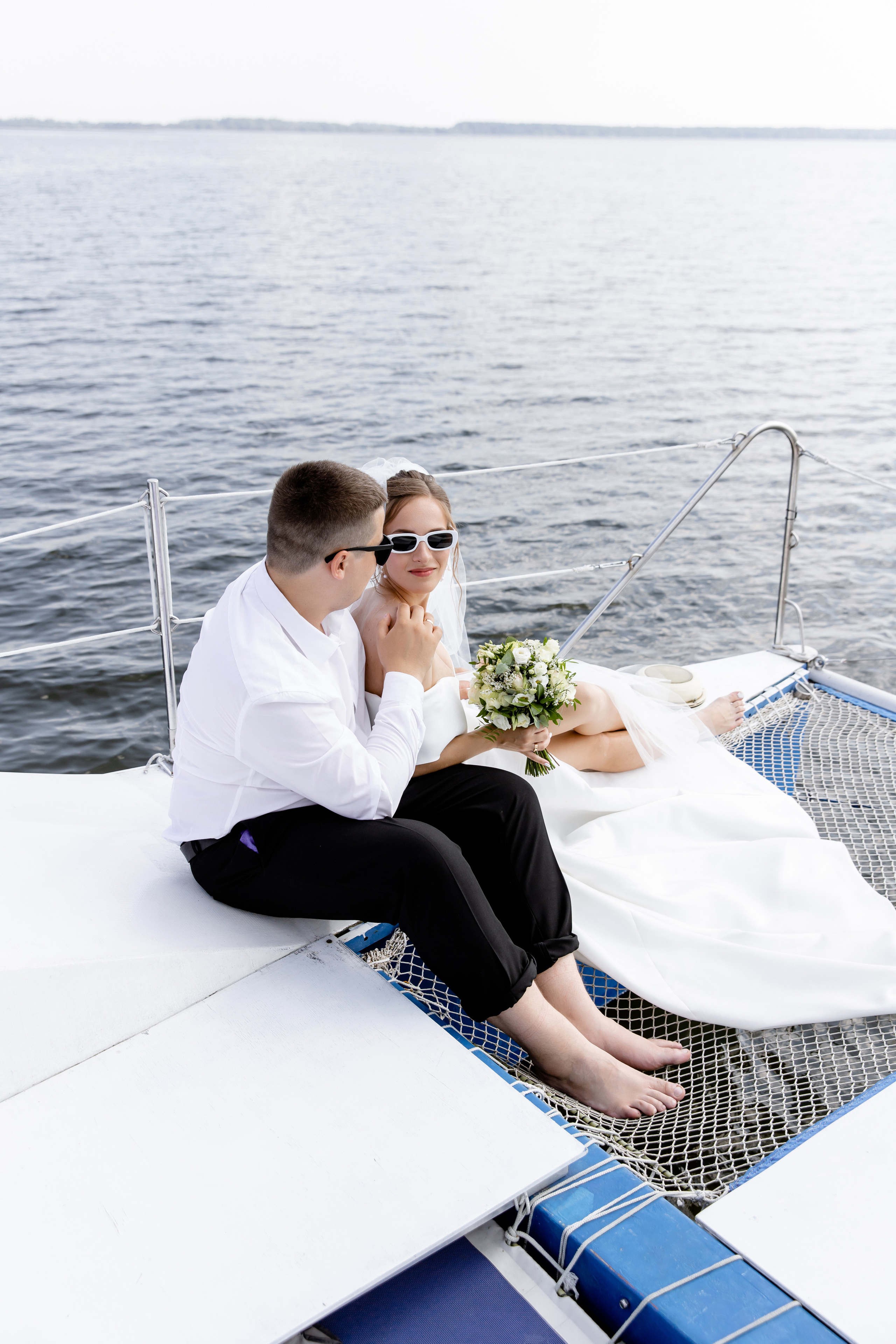 Свадебный день Кирилла и Вероники. Свадебный фотограф Анна Бабахина