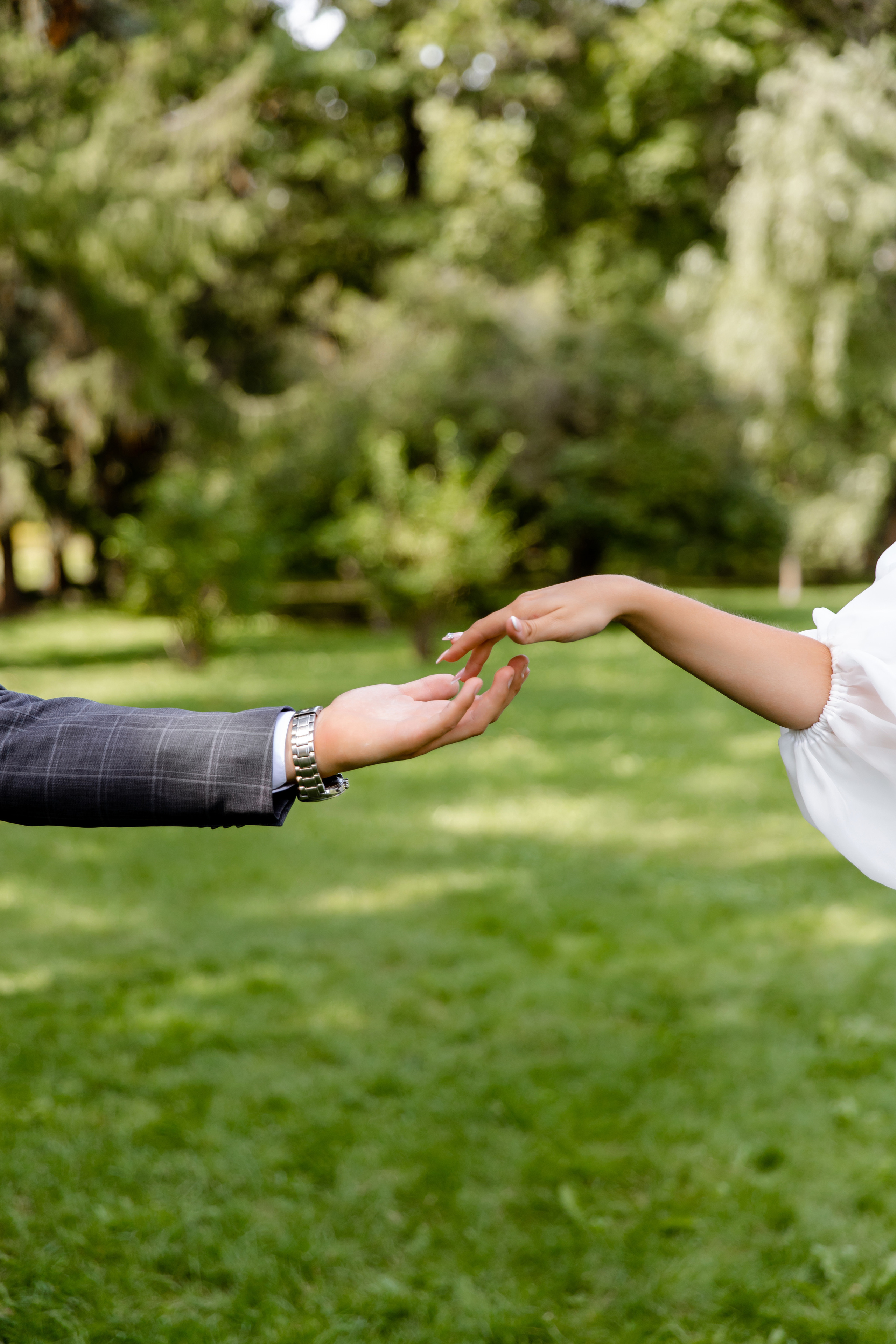 Влад и Вероника. Свадебный фотограф Анна Бабахина