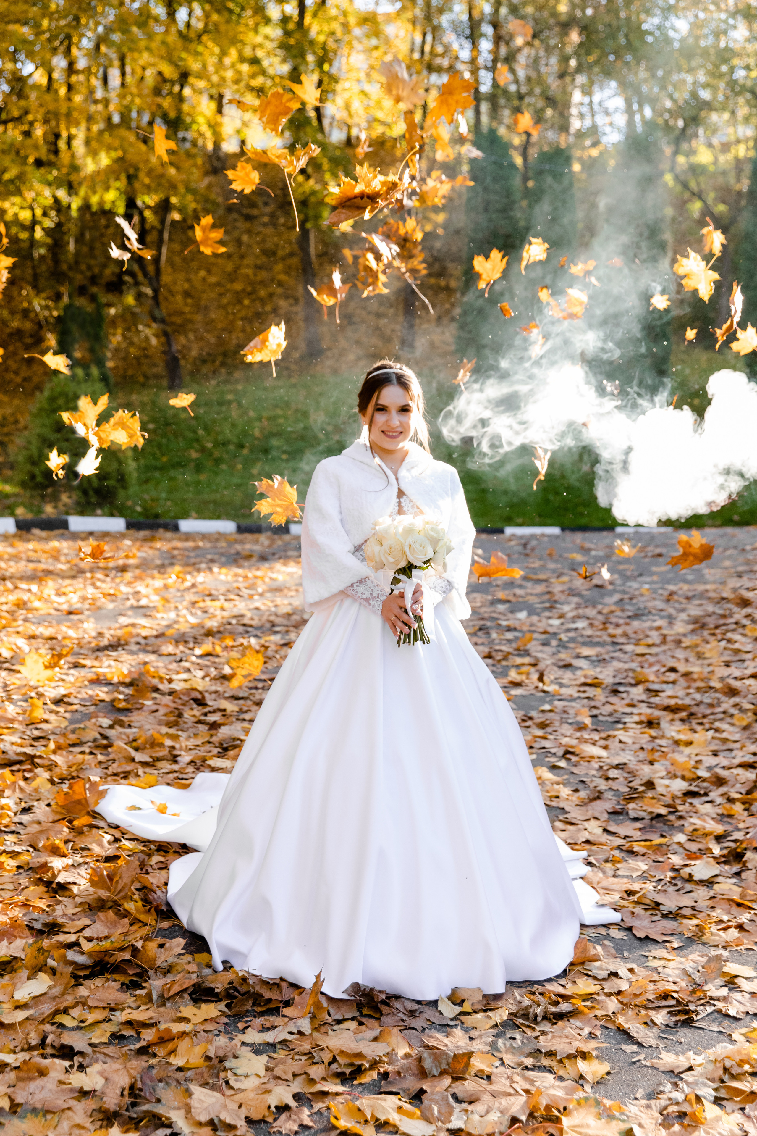 Свадебный деь Влада и Валерии. Свадебный фотограф Анна Бабахина
