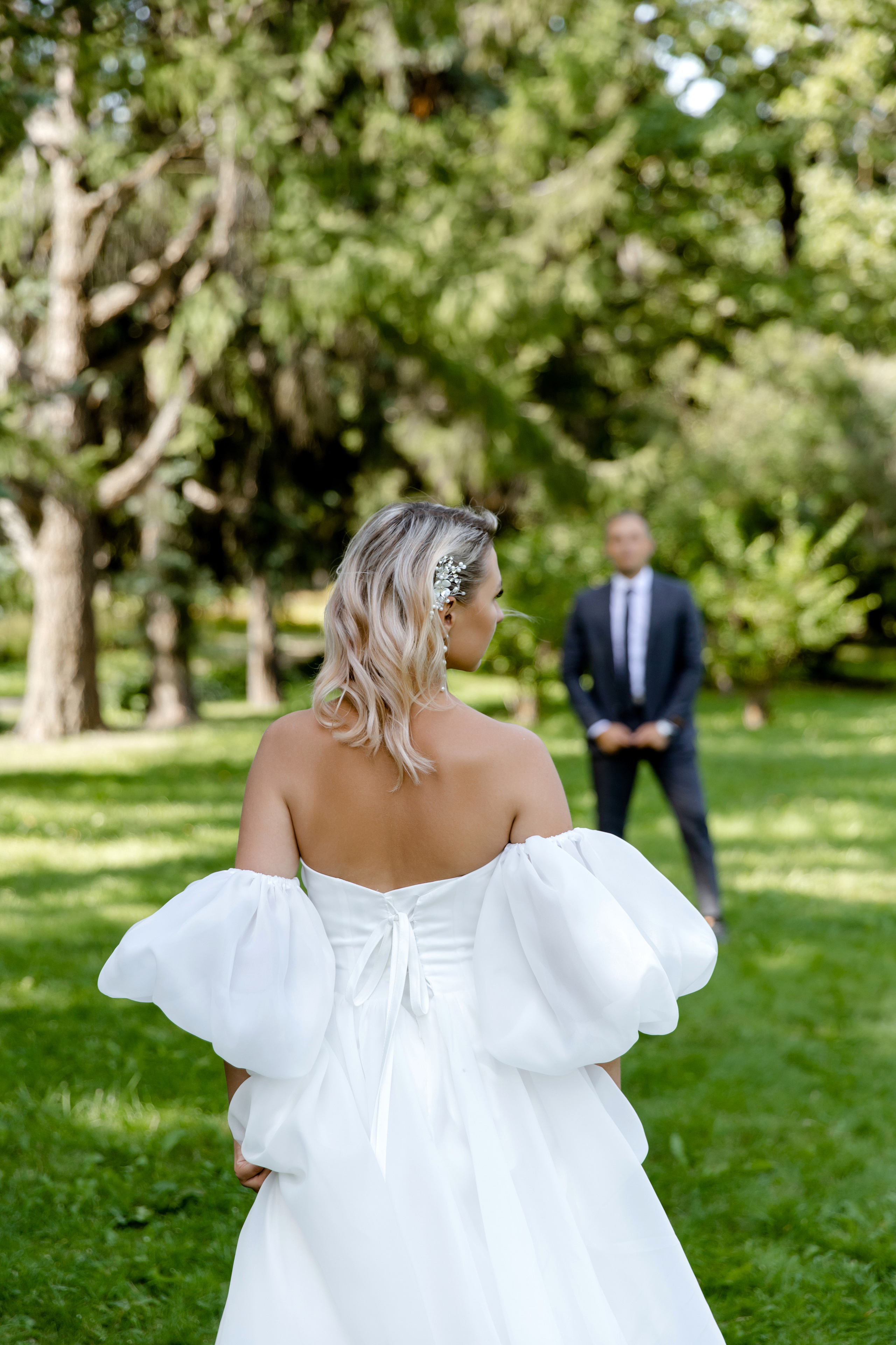 Влад и Вероника. Свадебный фотограф Анна Бабахина